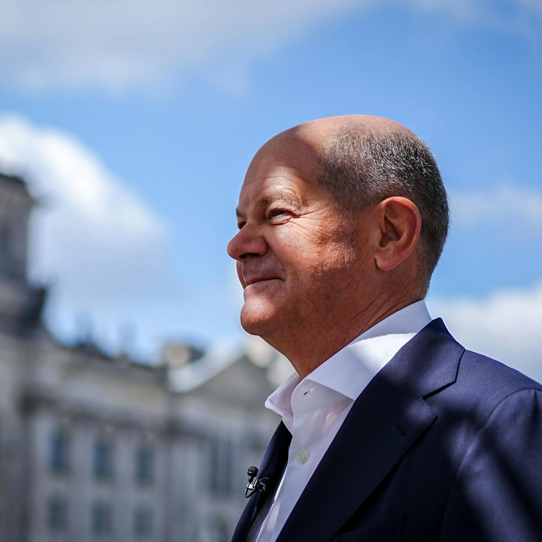 Image - Corona: BSW kritisiert Scholz’ Bürgerrat-Vorschlag, fordert rechtliche Konsequenzen