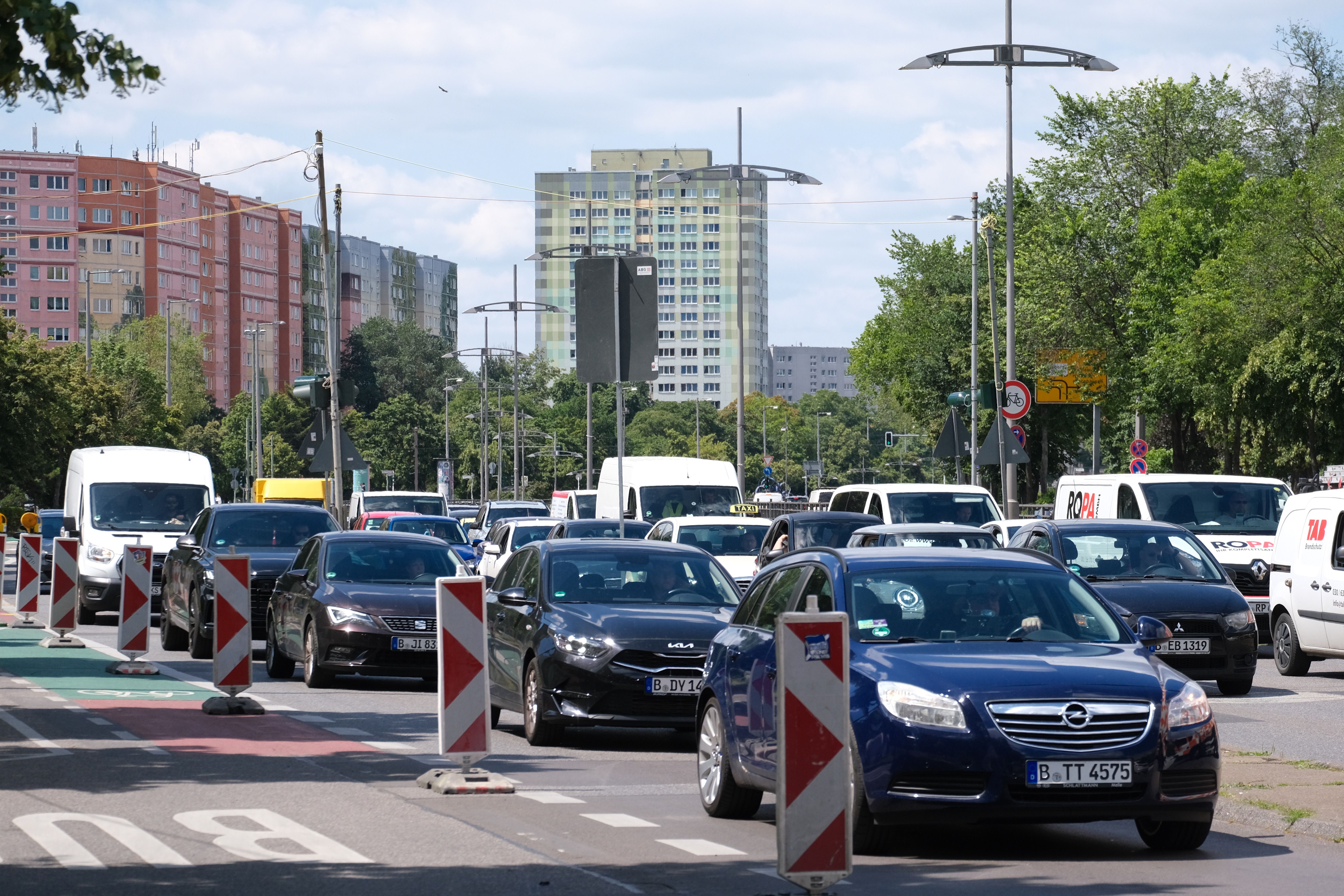 Berlin ist Deutschlands Staufalle Nr. 1: HIER wird’s heute noch schlimmer!