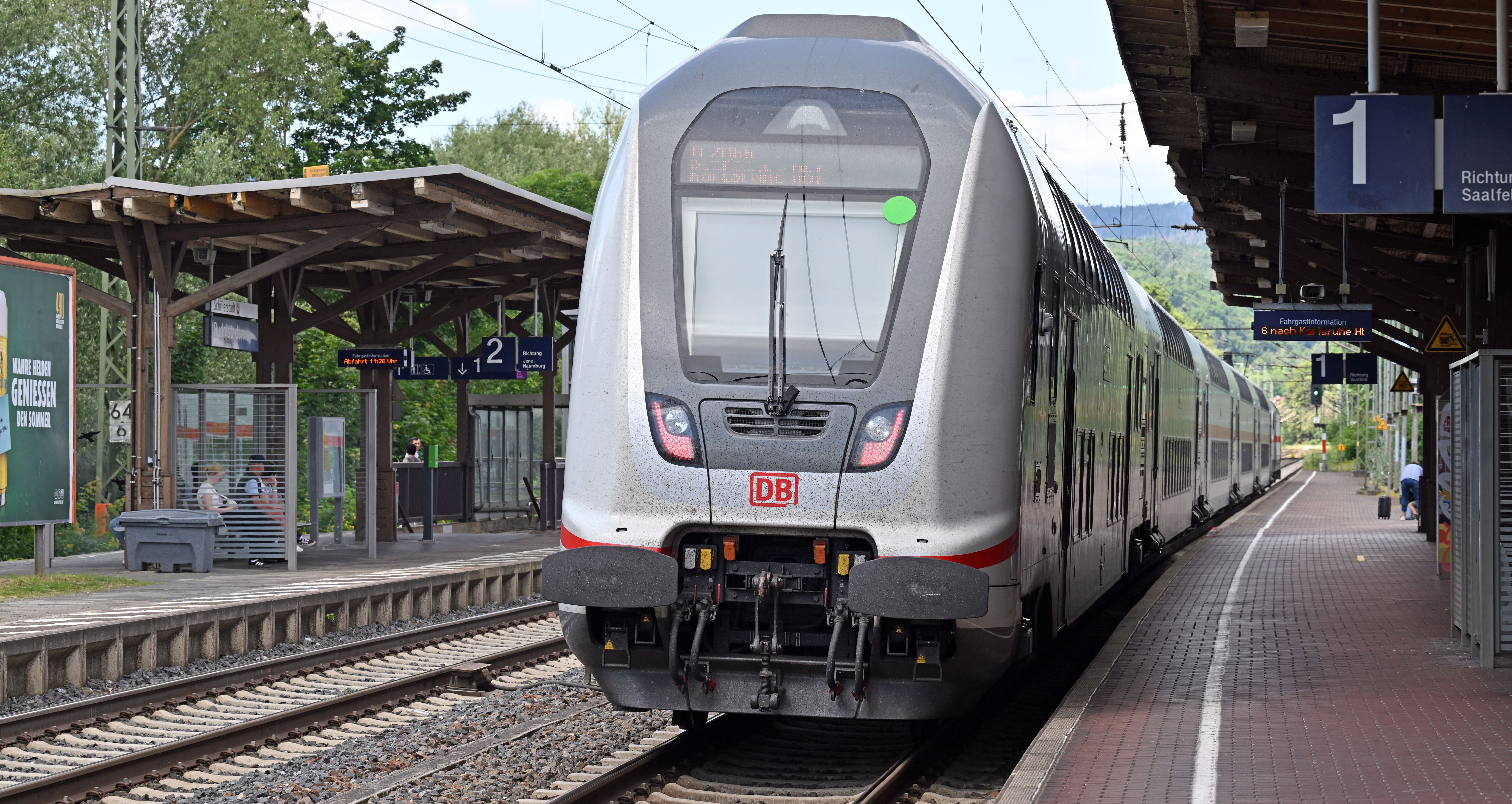 Image - Streckenstreichungen: Bahn lässt den Osten hängen