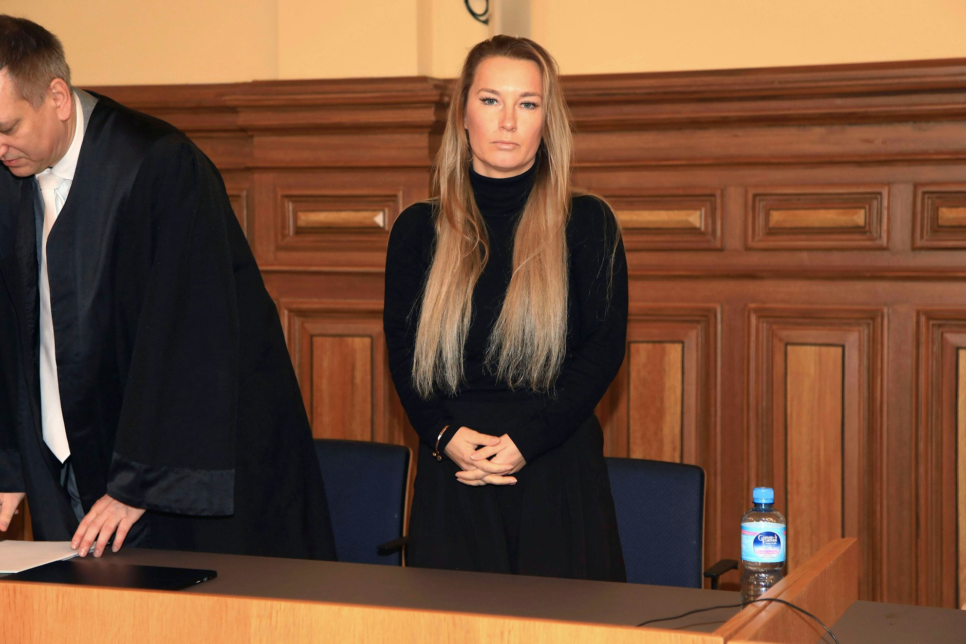 Marc Terenzis Ex-Freundin Anja R. ist traurig darüber, dass der Sänger keine Einsicht zeigt.