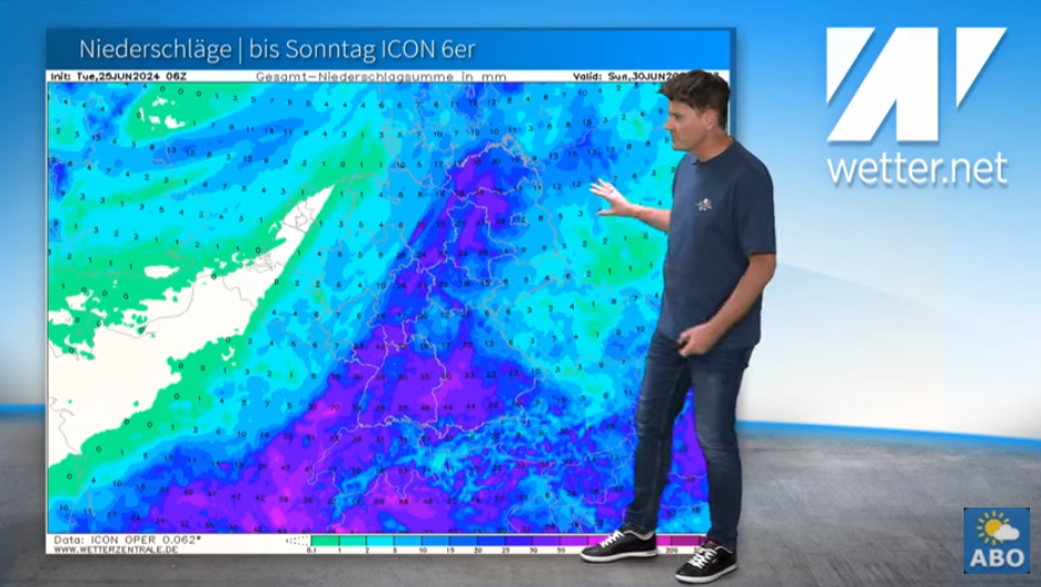 Krasser Absturz beim Wetter: Minus 10 bis 15 Grad, Kaltstart in den Juli