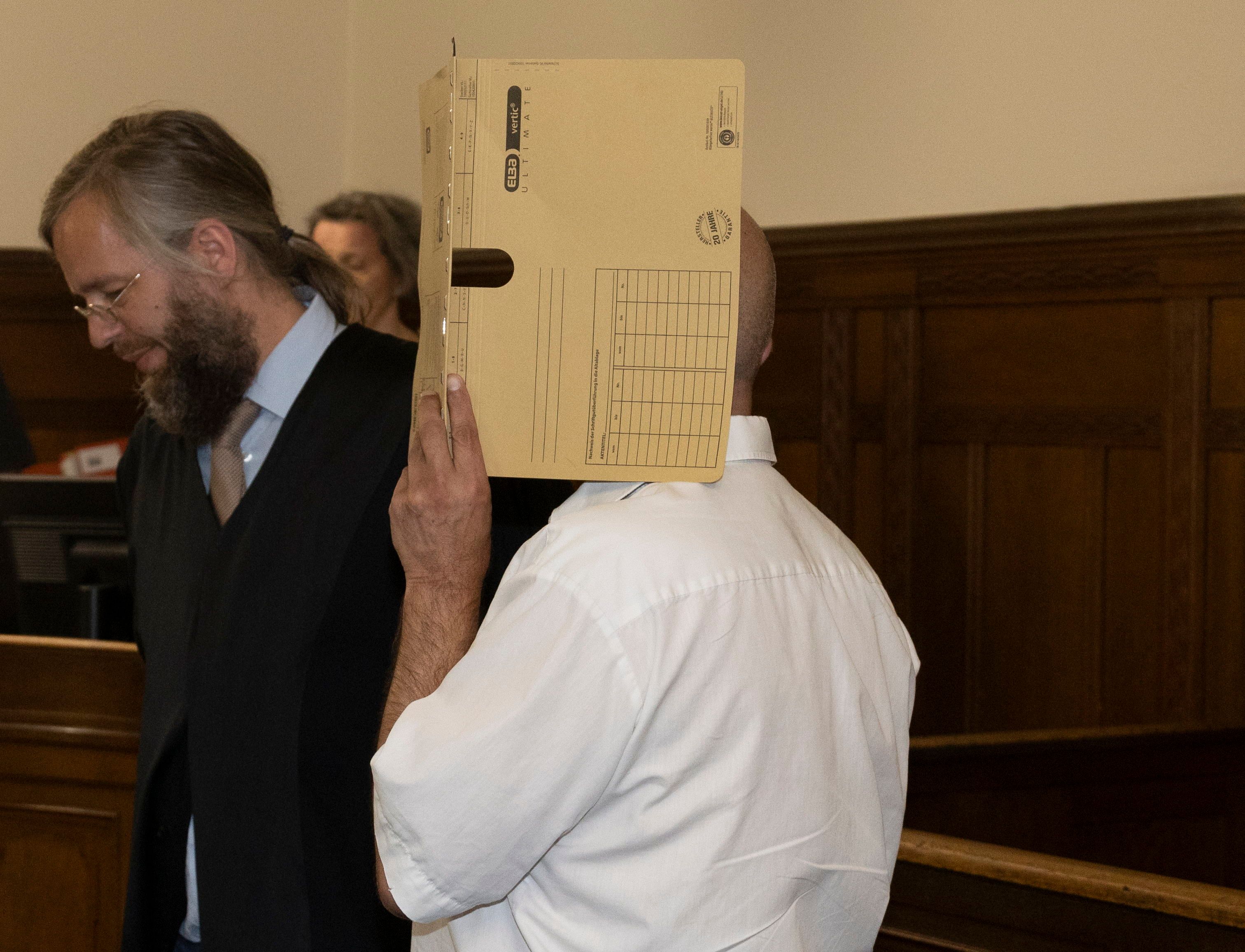 K.o.-Tropfen-Mord: Nach dem Sex wurde es mörderisch