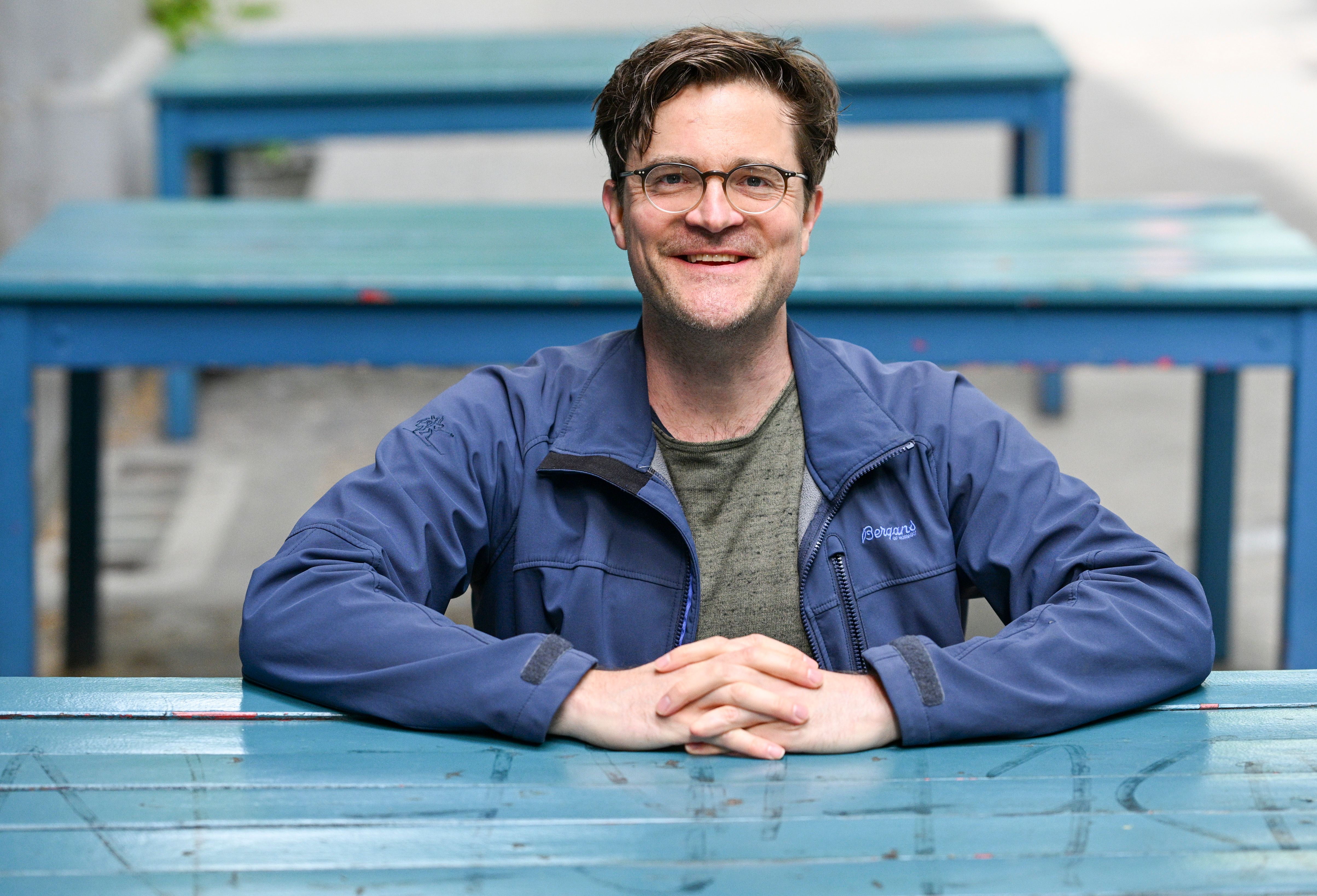 „Barbaras Rhabarberbar“-Sänger Bodo Wartke mag gar keinen Rhabarber