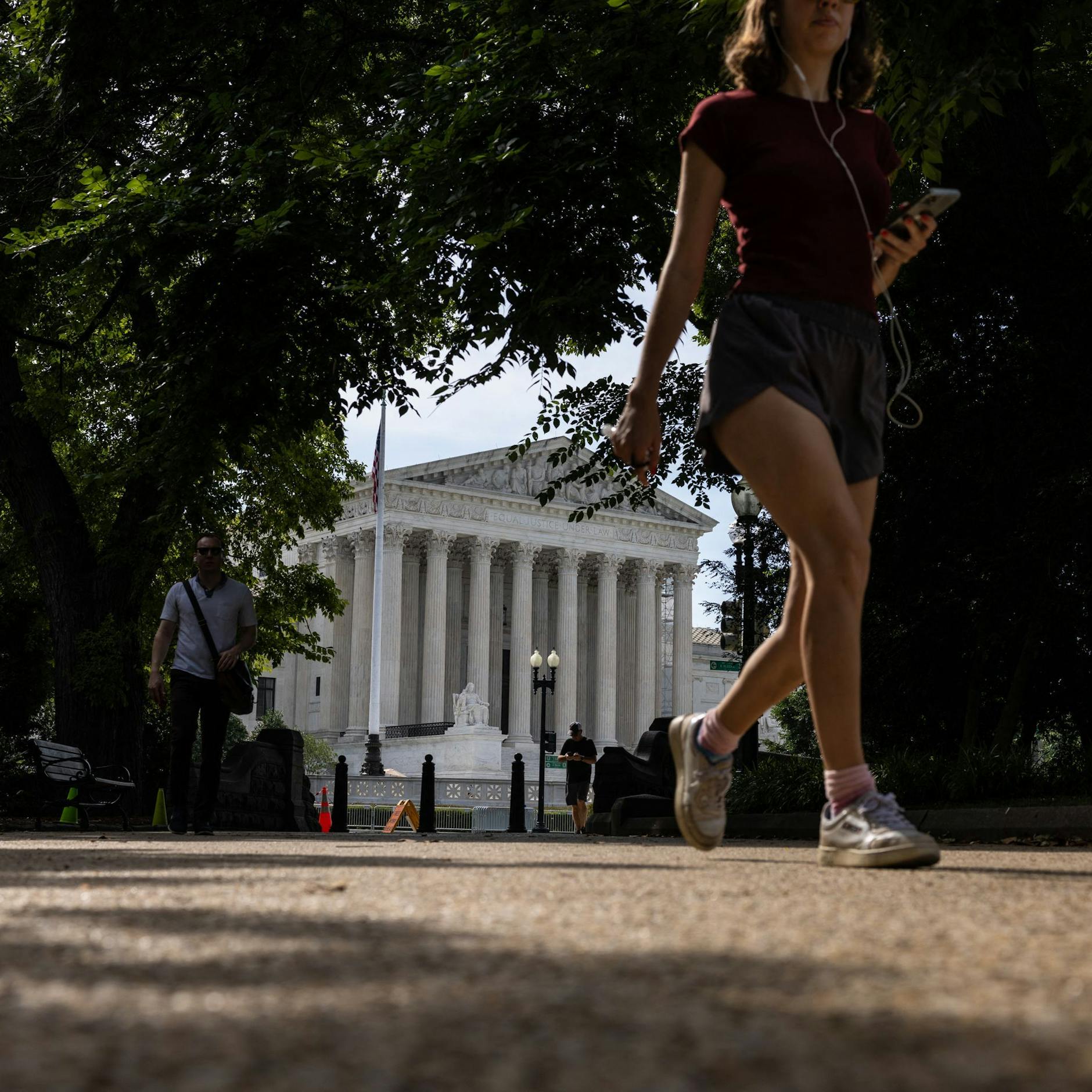 Image - USA: Supreme Court lädt versehentlich Urteil hoch – das steht drin