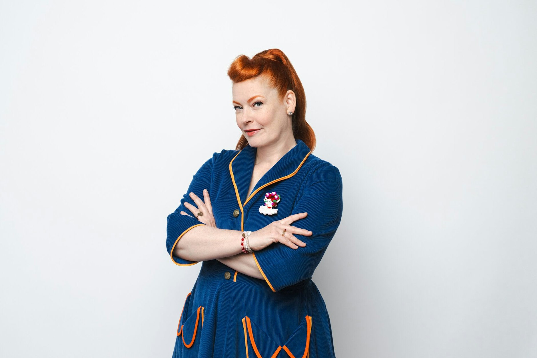 Enie van de Meiklokjes lebt mit ihrer Familie in Friedrichshain.