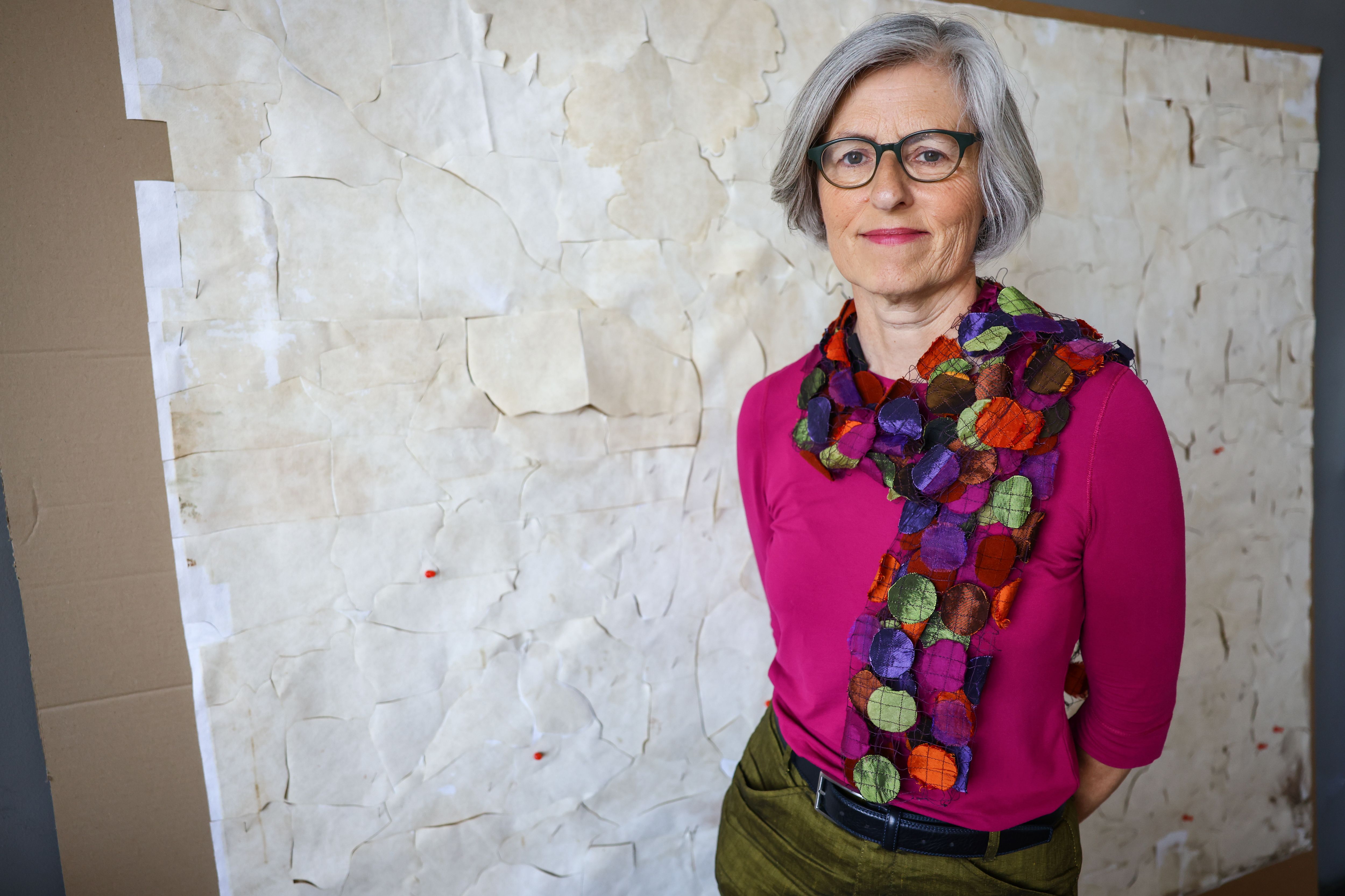 Babette Hartwieg aus der Berliner Gemäldegalerie: Im Osten hatten Restauratoren einen besseren Stand