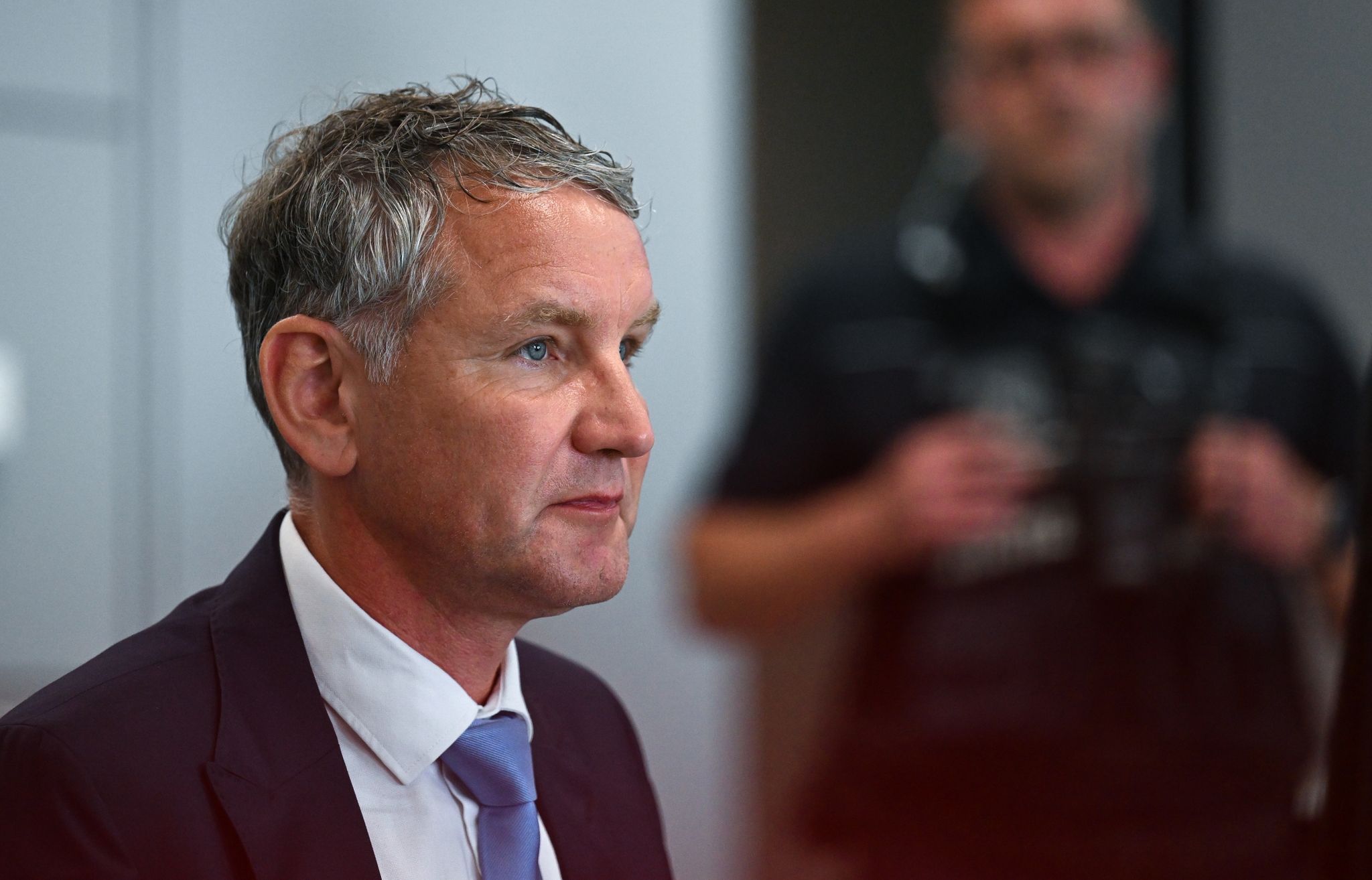 Gerichtsurteil: Geldstrafe für AfD-Politiker Björn Höcke wegen NS-Parole