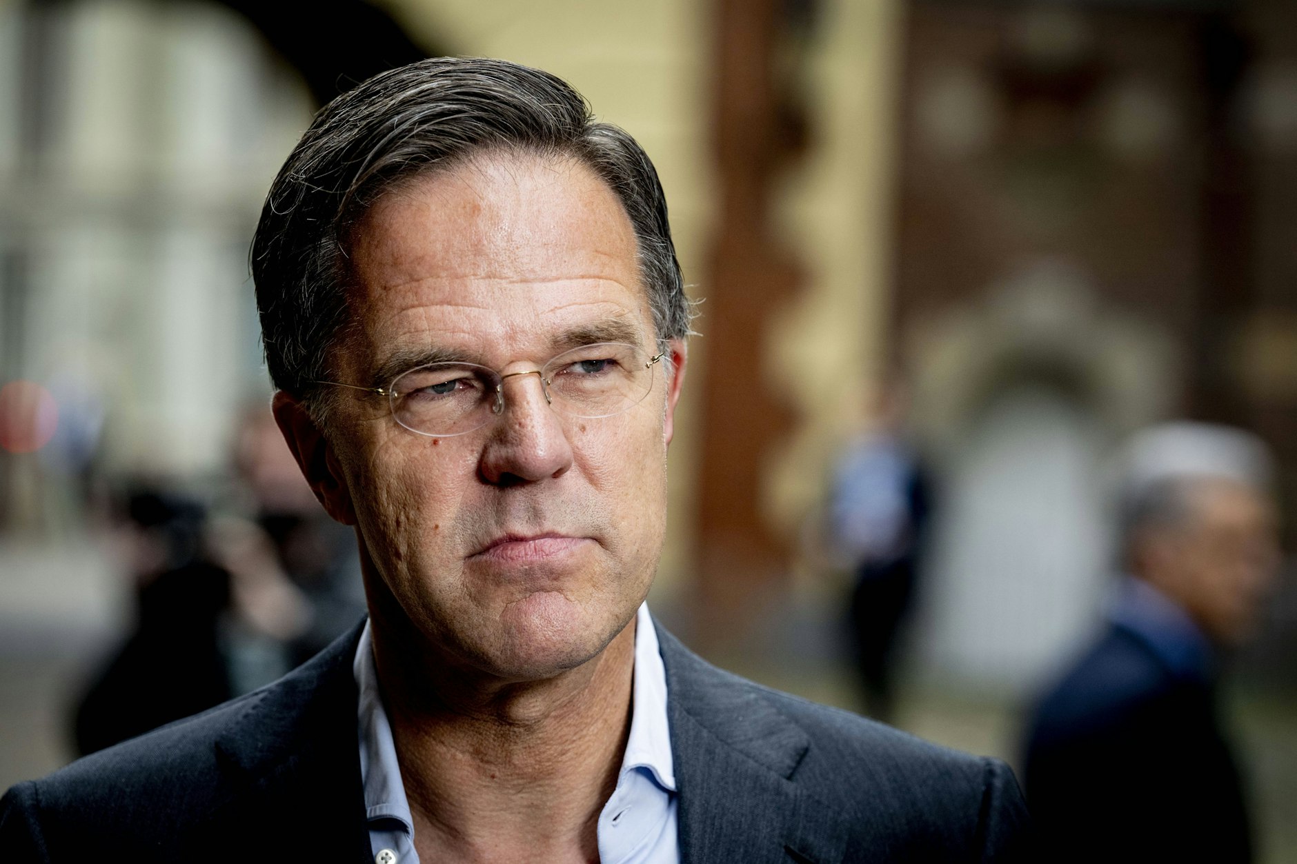 Mark Rutte wird der nächste Nato-Generalsekretär.