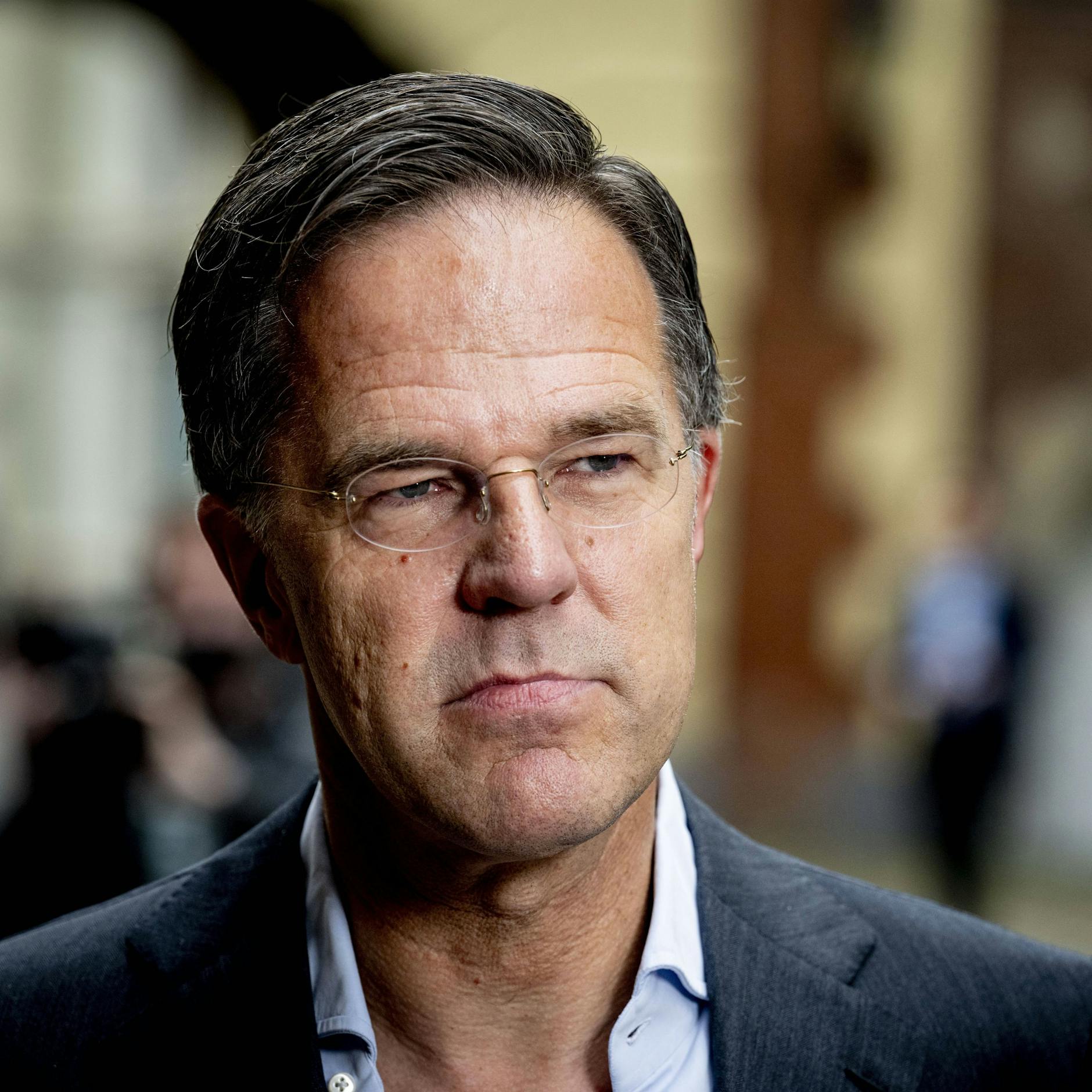 Image - Nato: Mark Rutte wird nächster Generalsekretär – Nachfolge von Stoltenberg entschieden