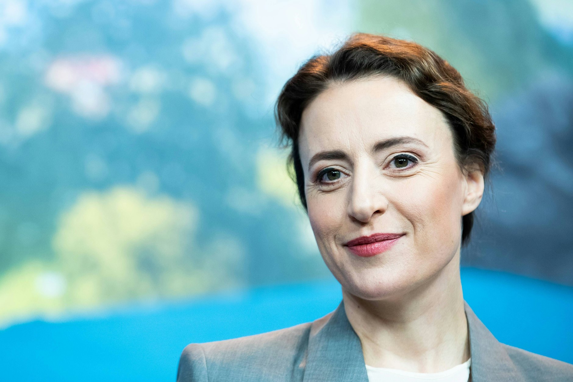 Maren Eggert: „Ich bin auch jemand, die lieber zweimal nachdenkt.“