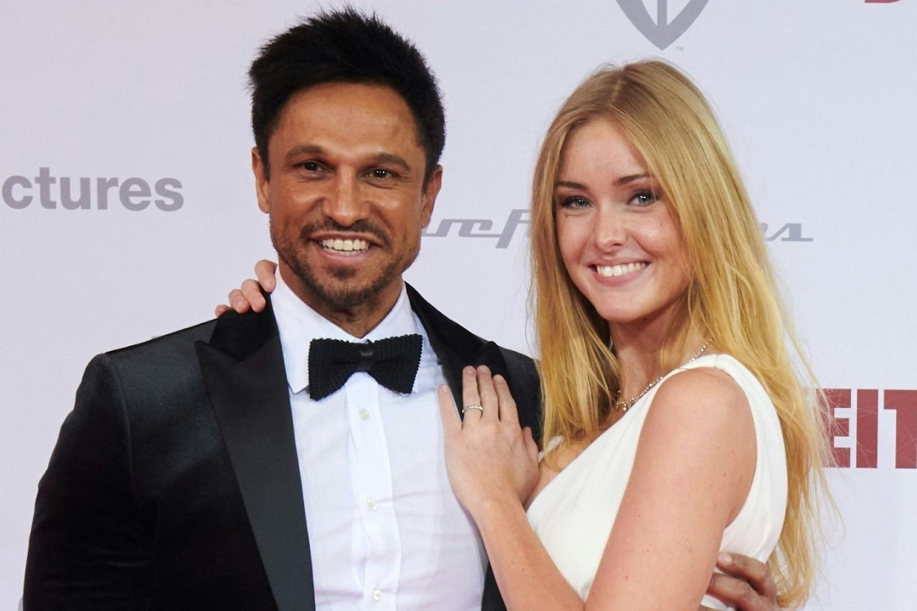 Daniel Aminati und Patrice Eva Fischer haben ein gemeinsames Kind, das im Sommer 2022 zur Welt kam. 