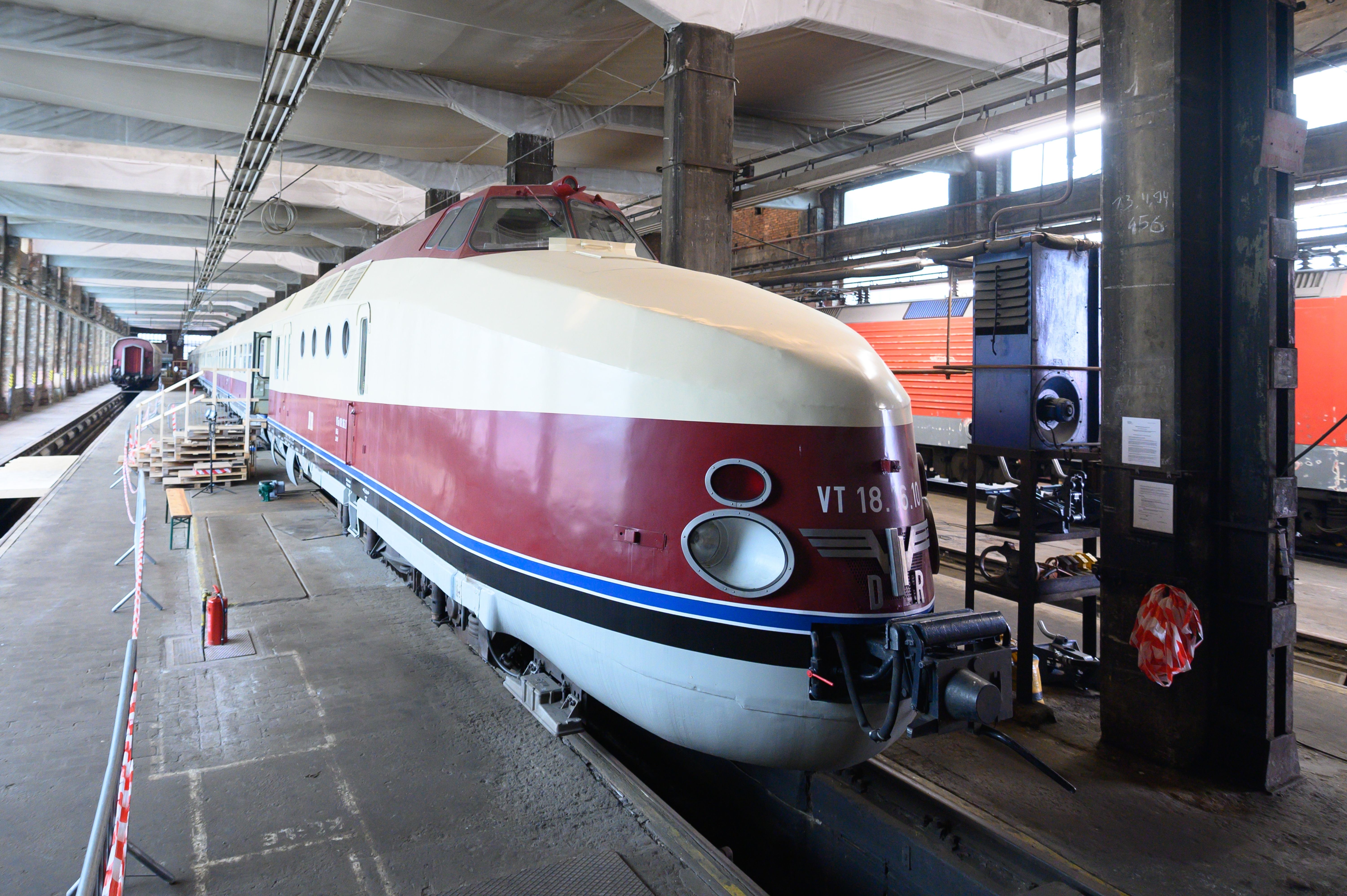 Dieser „DDR-ICE“ soll bald wieder fahren!