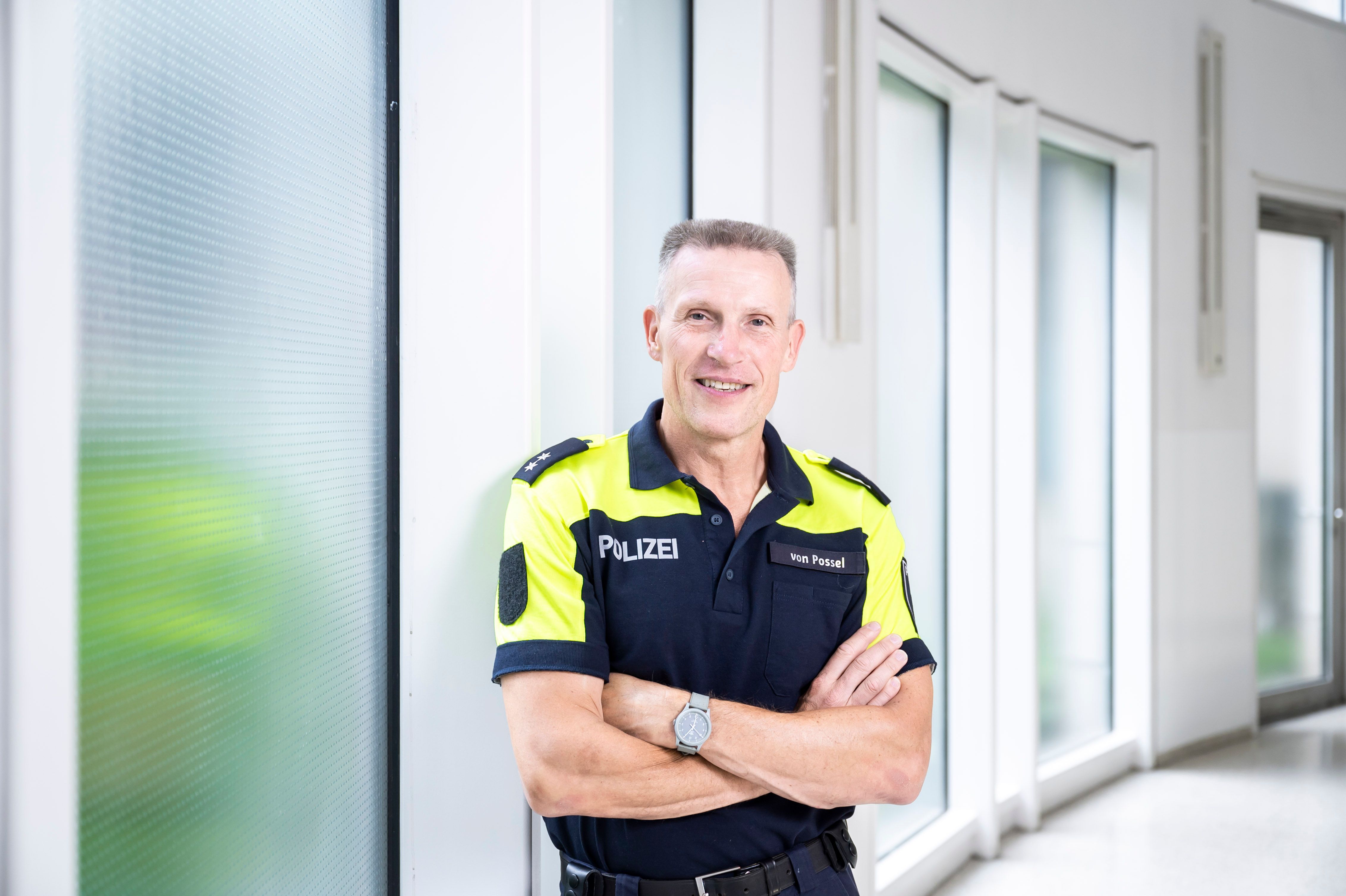 Image - Berliner Notruf-Polizist: „Die Gefahr für die Kollegen auf der Straße ist größer geworden“