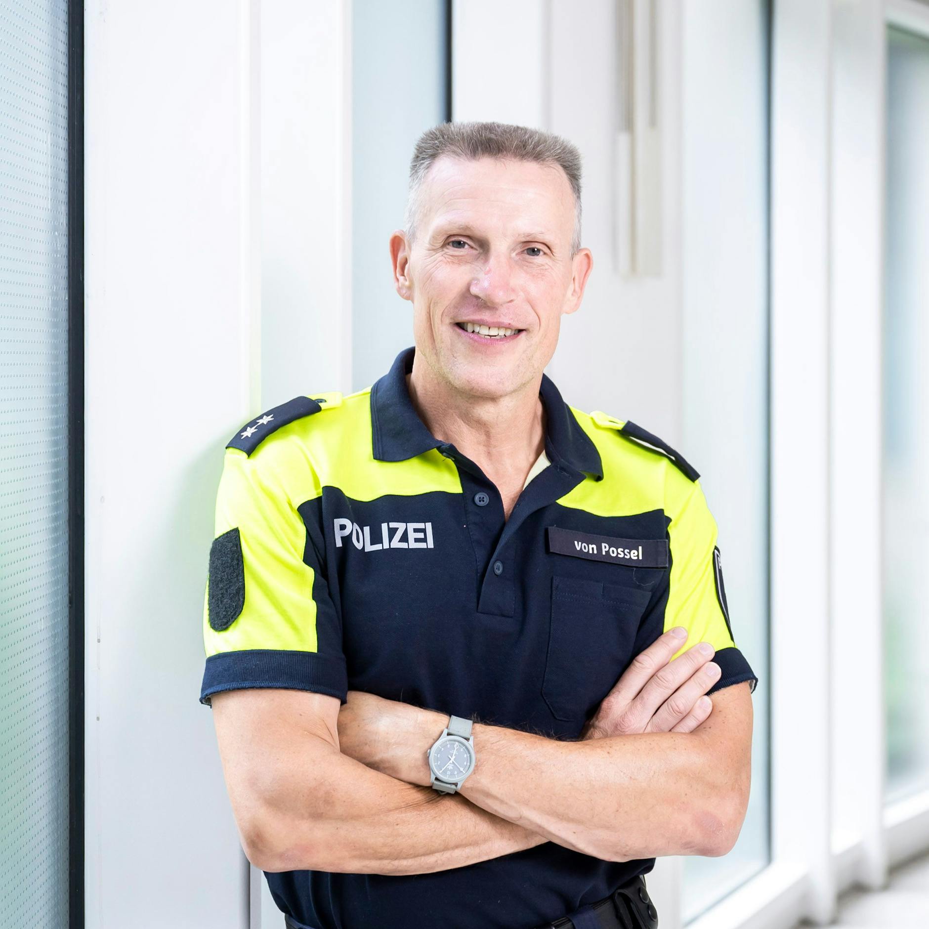 Image - Berliner Notruf-Polizist: „Die Gefahr für die Kollegen auf der Straße ist größer geworden“