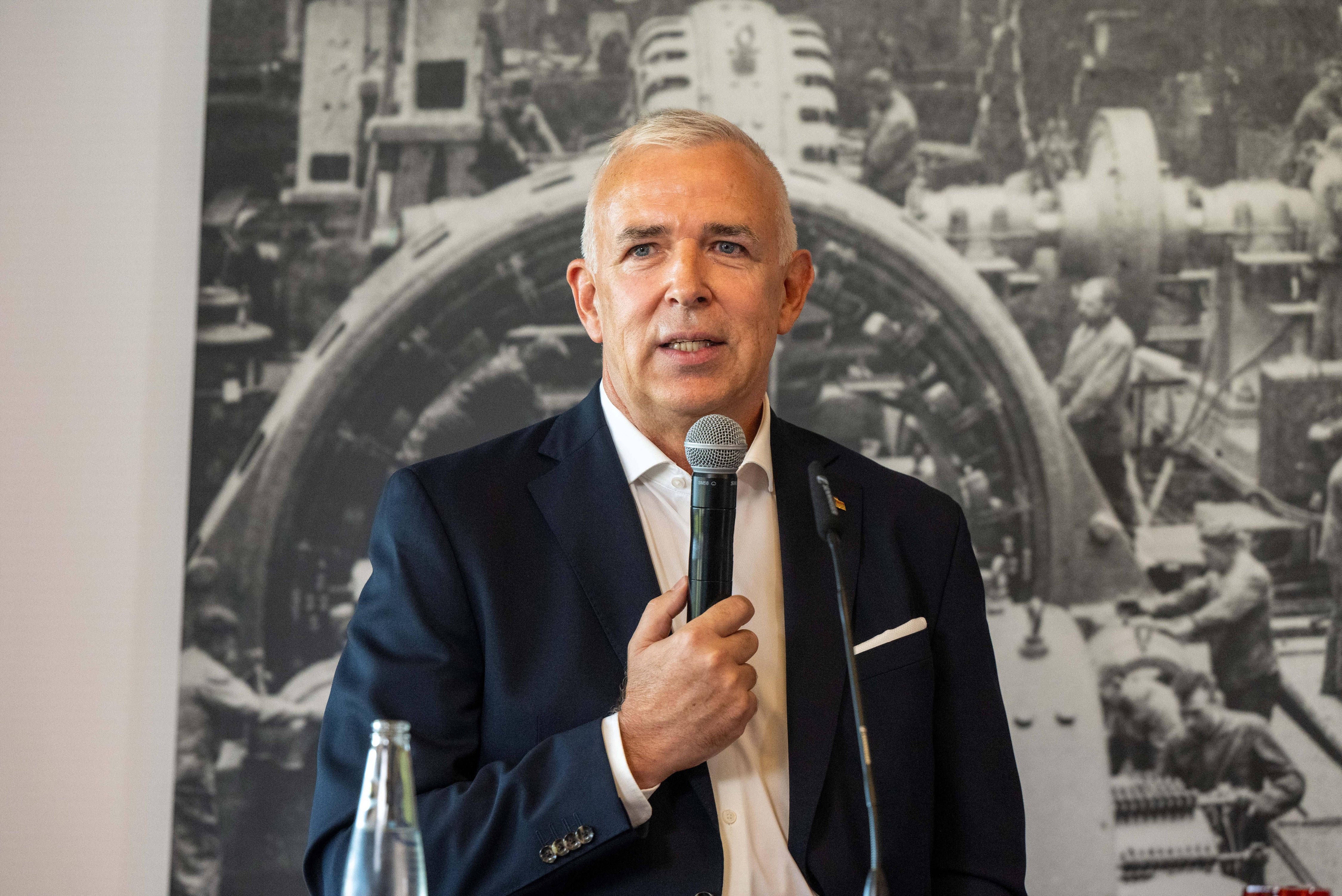 Image - Hoppla, 1. FC Union: Dirk Zingler will mehr als nur den Klassenerhalt!