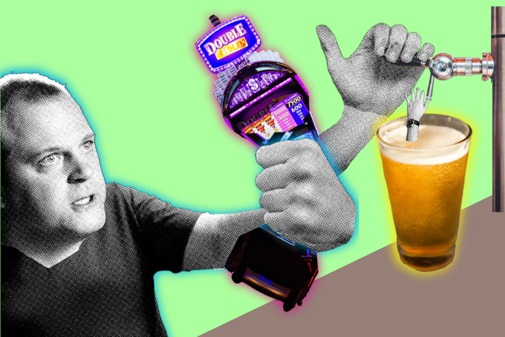 Die brutalsten Kneipen Berlins: Warum ich mich in Bars beschimpfen lasse