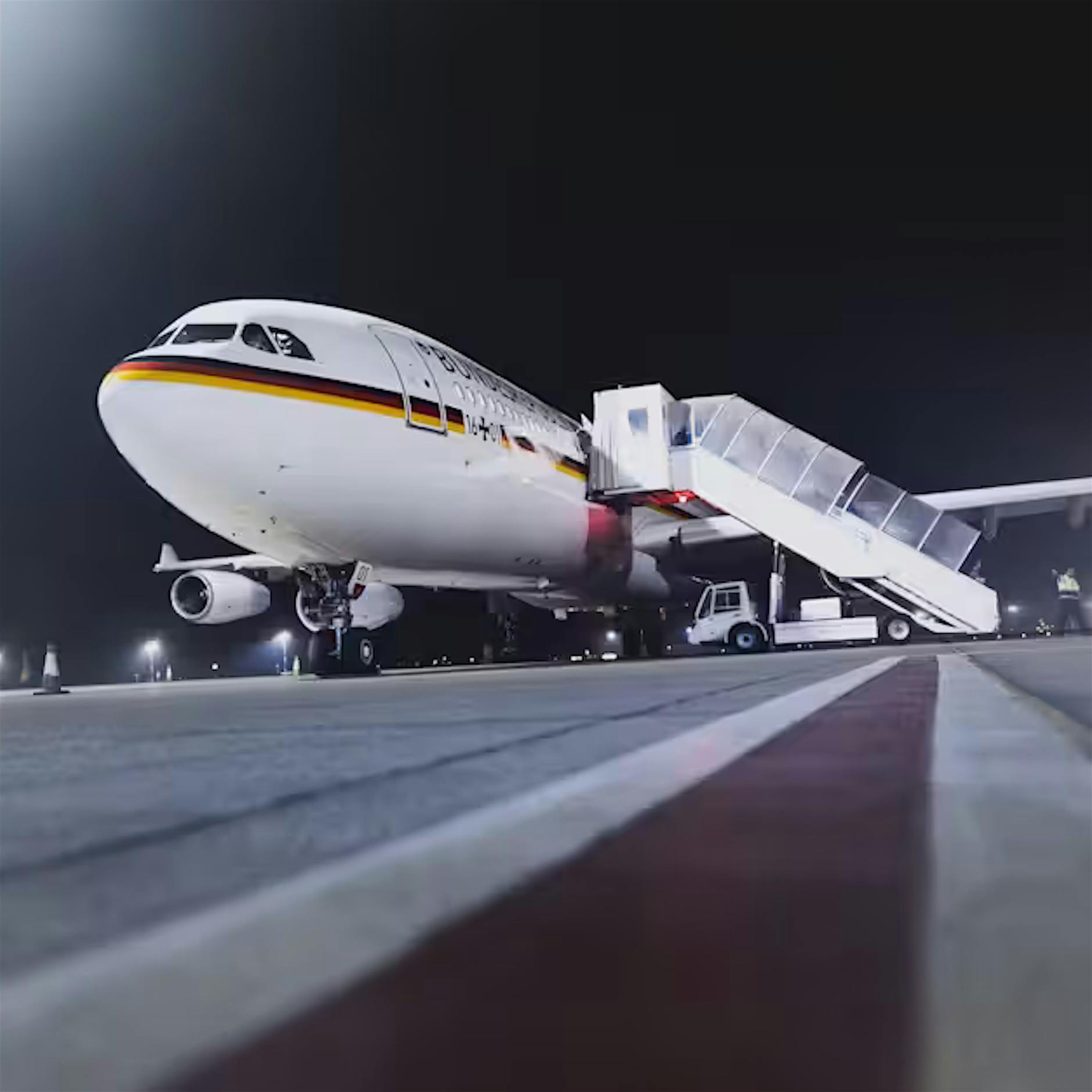 Baerbocks Pannenflieger steht zum Verkauf: So können Sie ihn erwerben