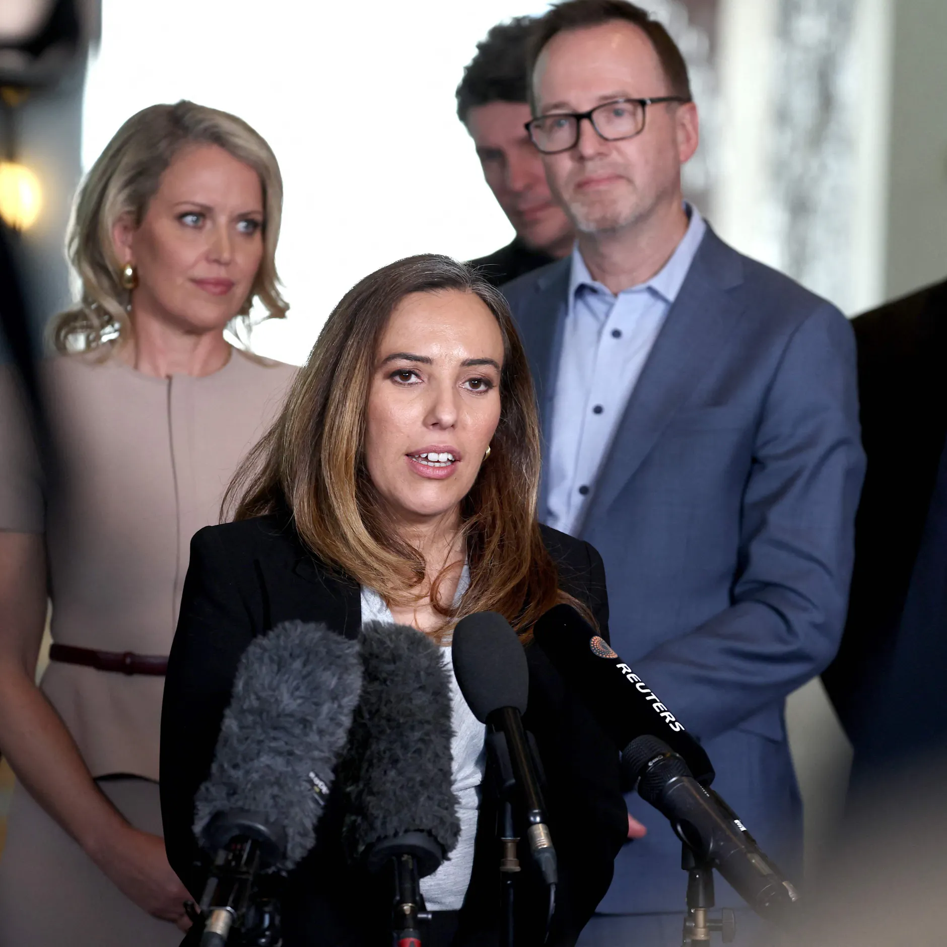 Image - Julian Assange: Gesundheitszustand laut Stella Assange „besorgniserregend“