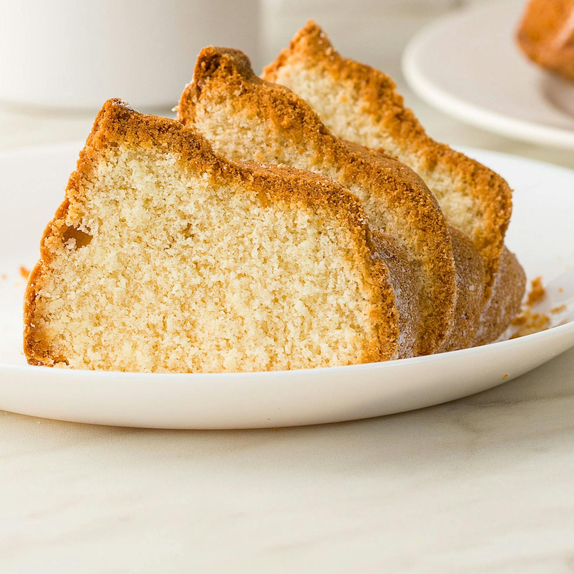 Rezept für Sandkuchen aus dem DDR-Backbuch: So hat ihn Oma gemacht!