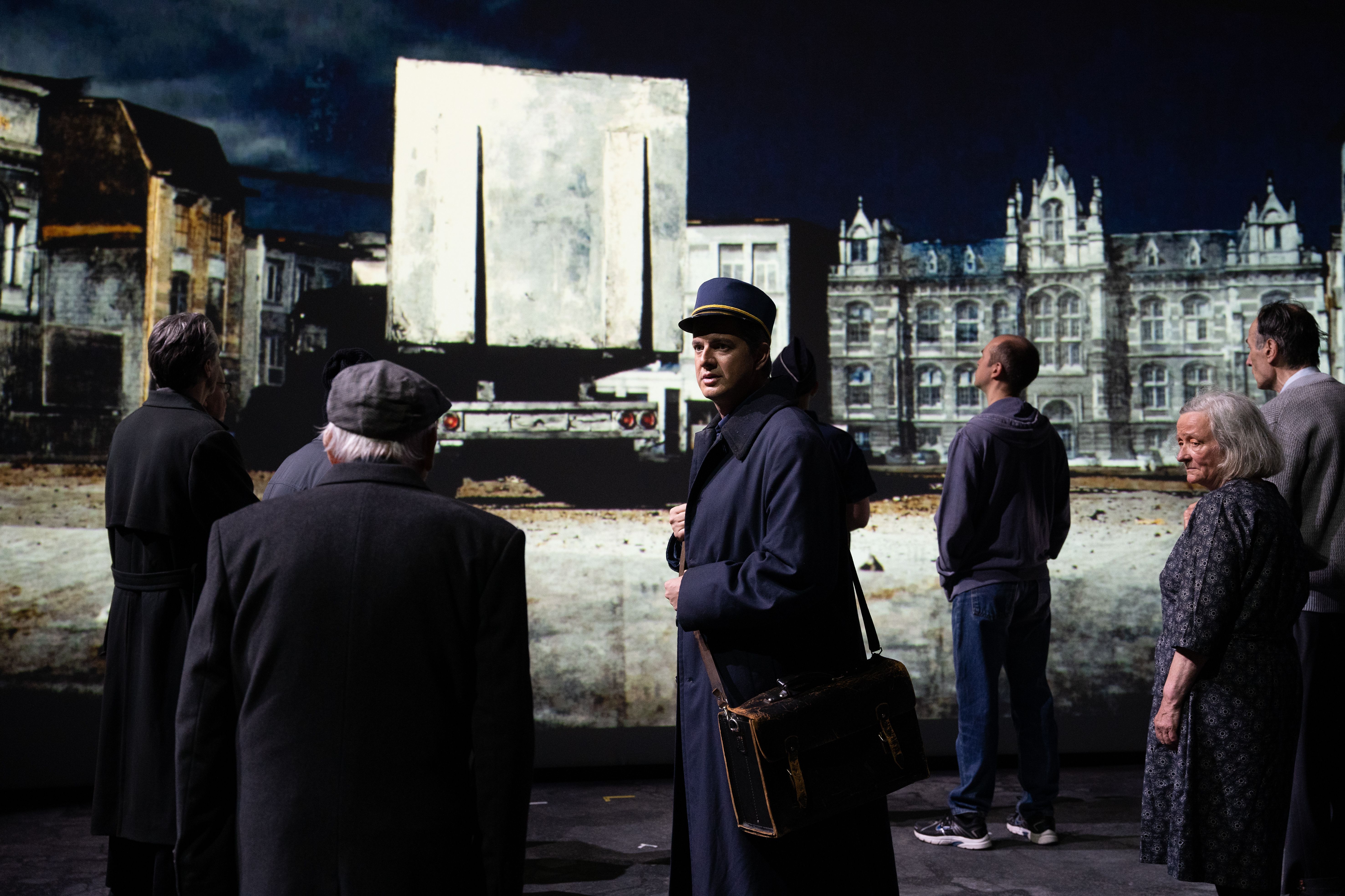 Melancholie des Widerstands: Zeitenwende an der Staatsoper Unter den Linden