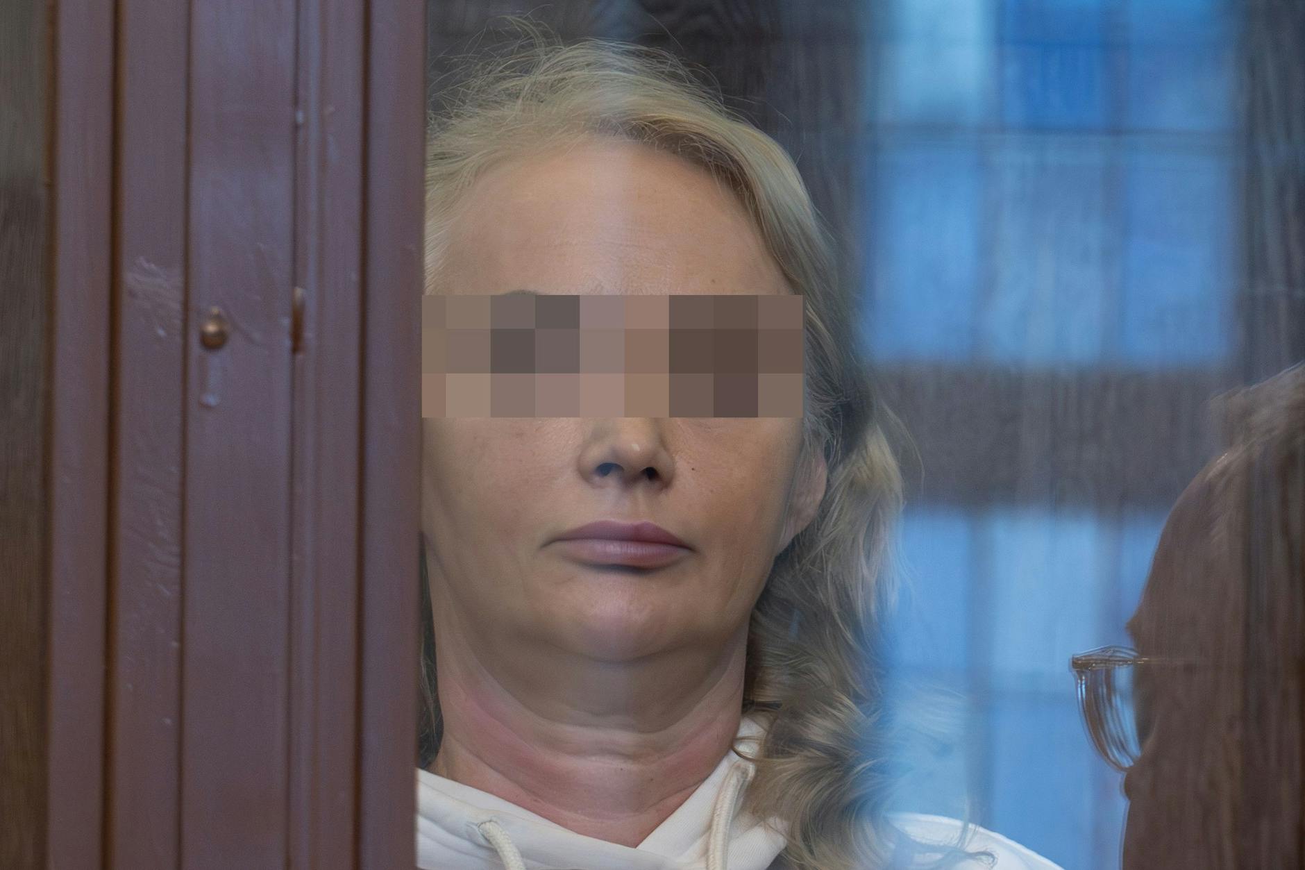 Altenpflegerin Agata F. (46) wurde jetzt in Berlin verurteilt.