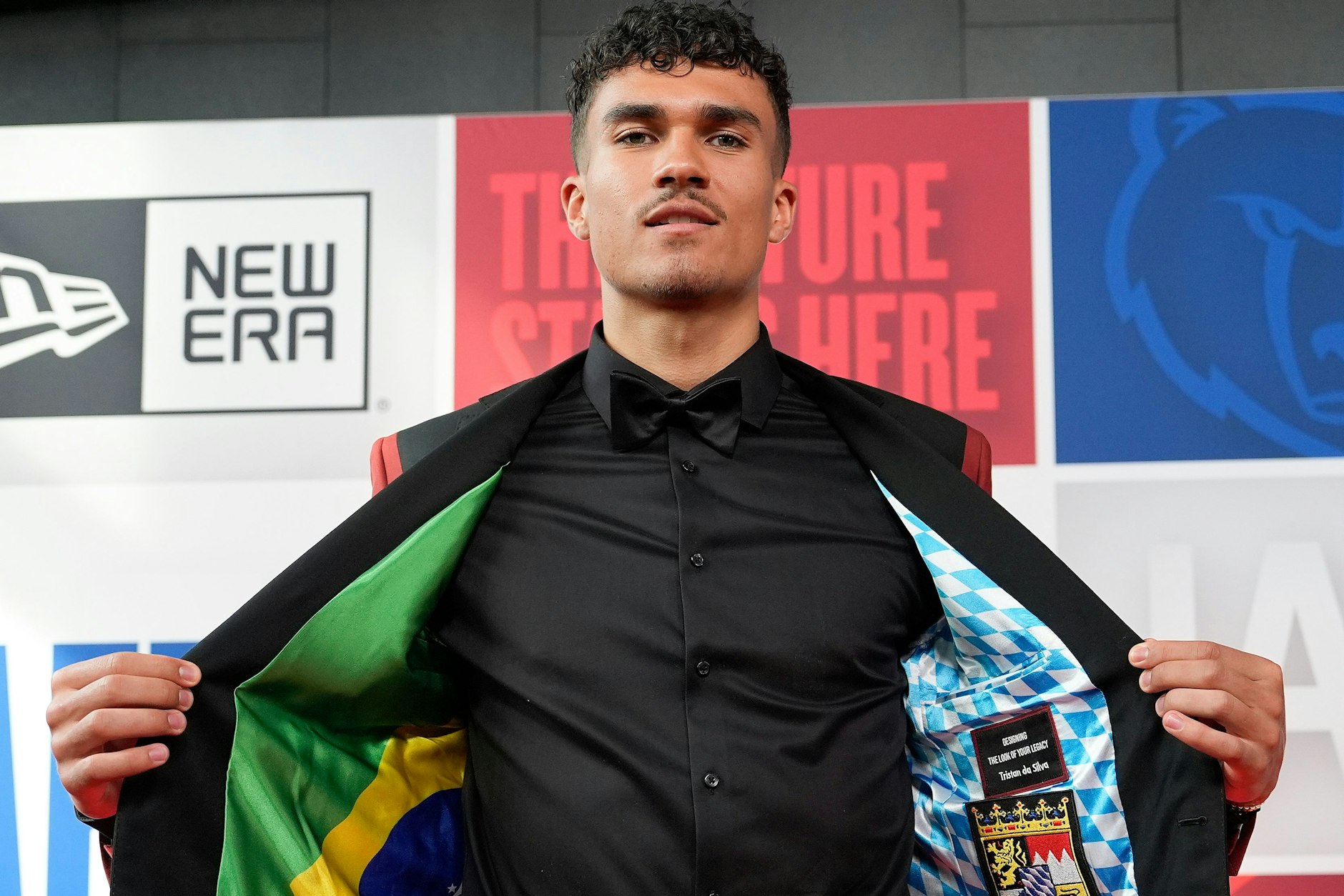 Bayrische und brasilianische Wurzeln: Tristan da Silva spielt künftig bei den Orlando Magic gemeinsam mit Franz und Moritz Wagner.