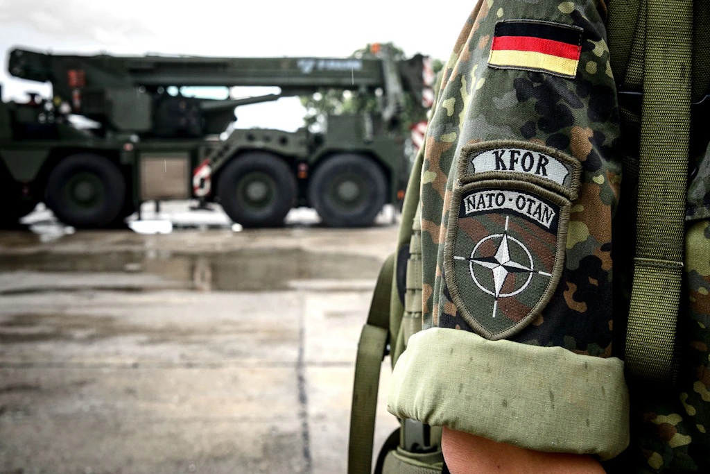 Auch der Kosovo-Einsatz der Bundeswehr wird verlängert.&nbsp;