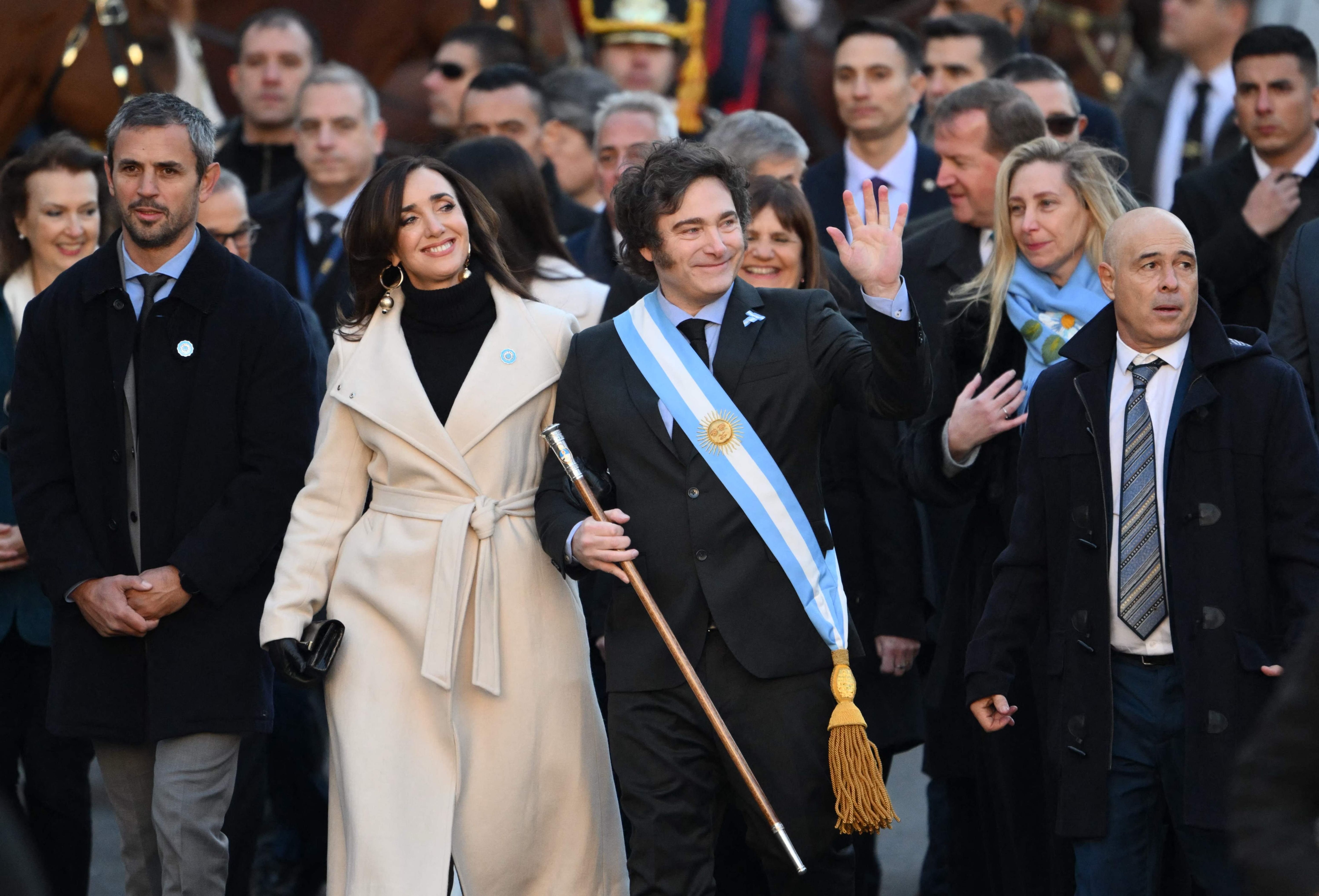 Image - Argentina: Record approval for Milei despite mass impoverishment - how come?