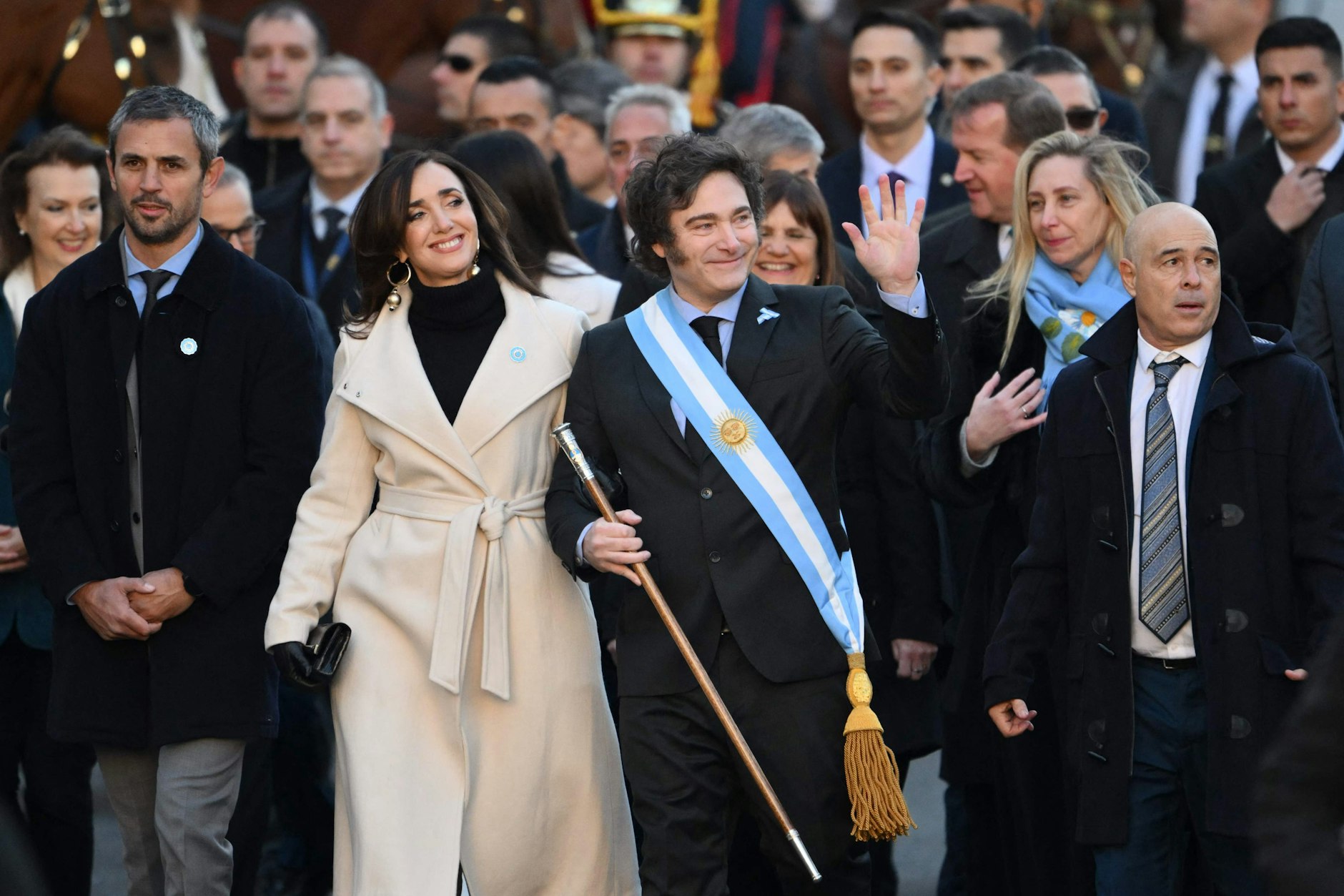 Argentina: Record approval for Milei despite mass impoverishment - how come?