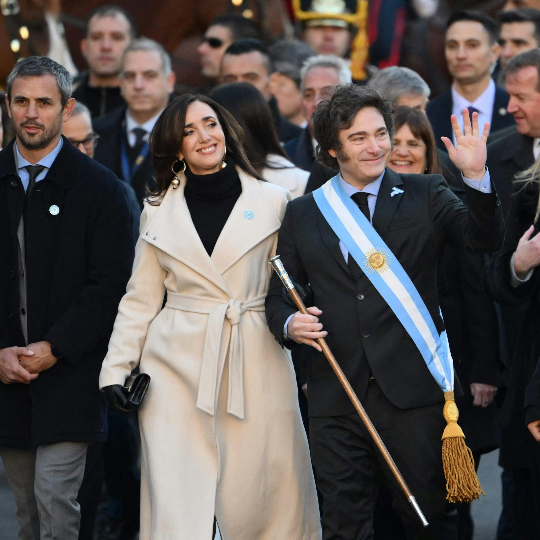 Image - Argentina: Record approval for Milei despite mass impoverishment - how come?