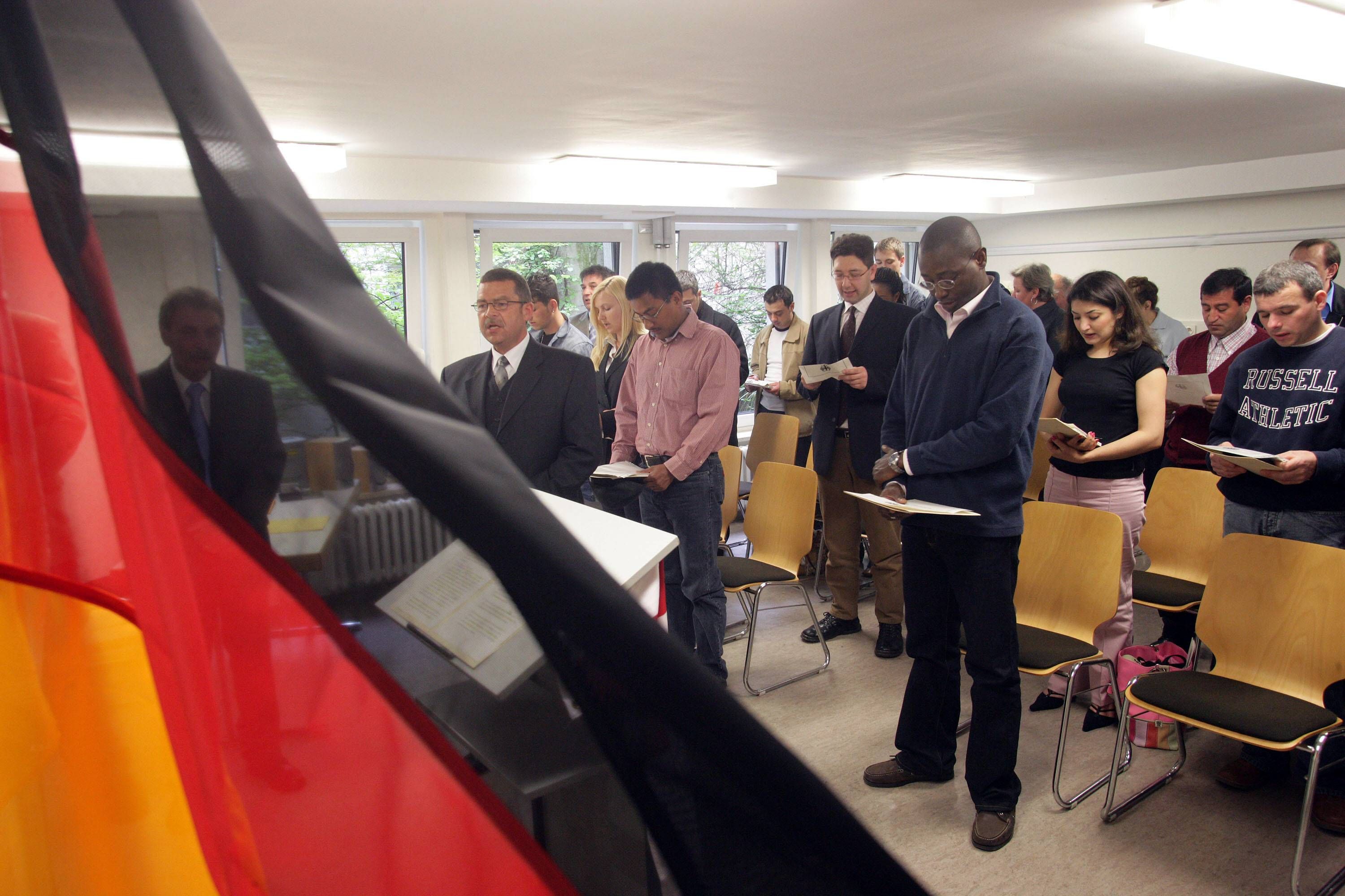 Neues Einbürgerungsgesetz: Warum ich Deutsche werden und Russin bleiben will