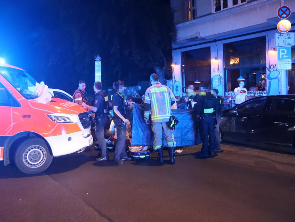 Türkei-Fans feiern EM-Sieg in Neukölln: Mann stirbt bei Unfall, Fahrer auf freiem Fuß