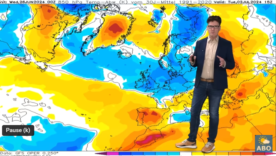 Unwetter-Katastrophe droht! Wetter im Herbstmodus – keine 10 Grad mehr