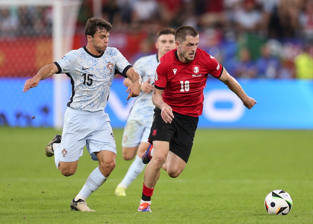  Achtelfinale der Fußball-EM 2024: Uhrzeiten, Sender, alle Infos Bildidee 