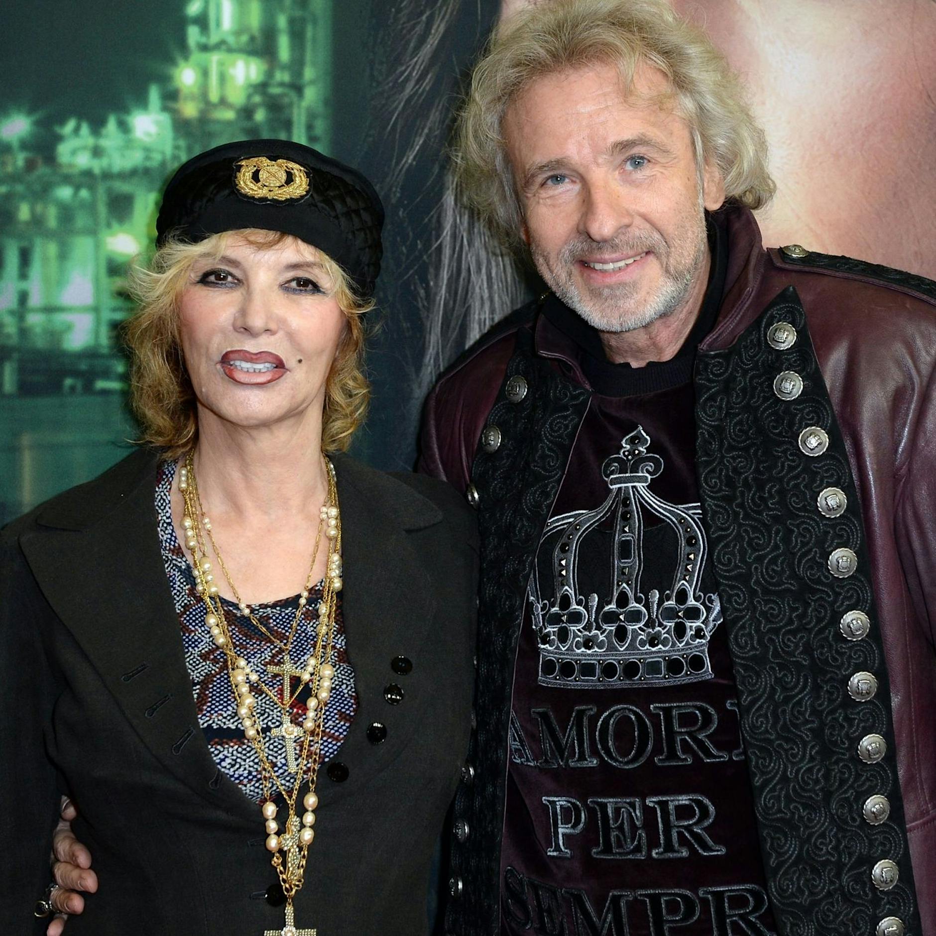 Nach Scheidung von Thomas Gottschalk: So lebt Thea Gottschalk heute