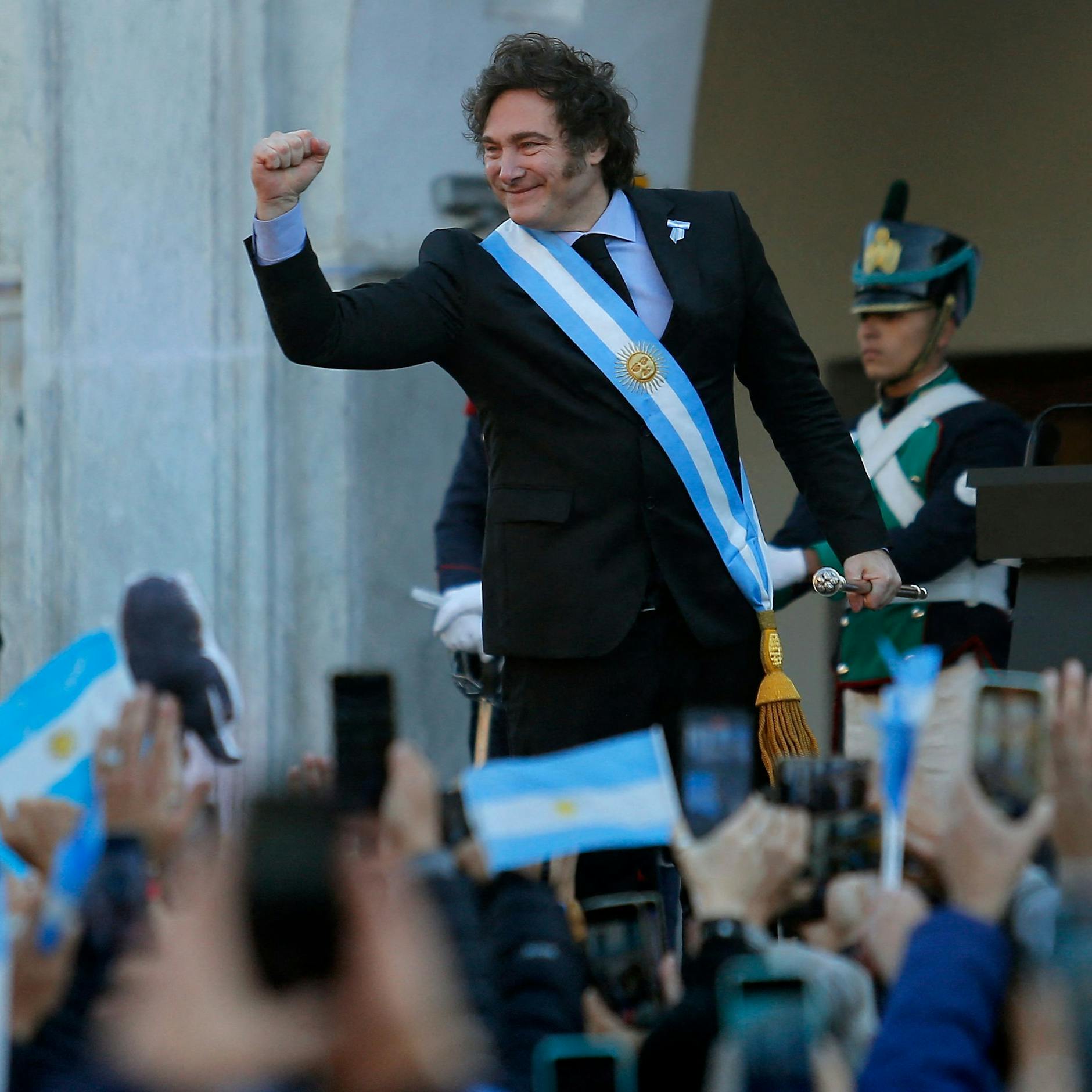 Image - Argentinien: Rekordzustimmung für Milei trotz Massenverarmung – wie kommt das?