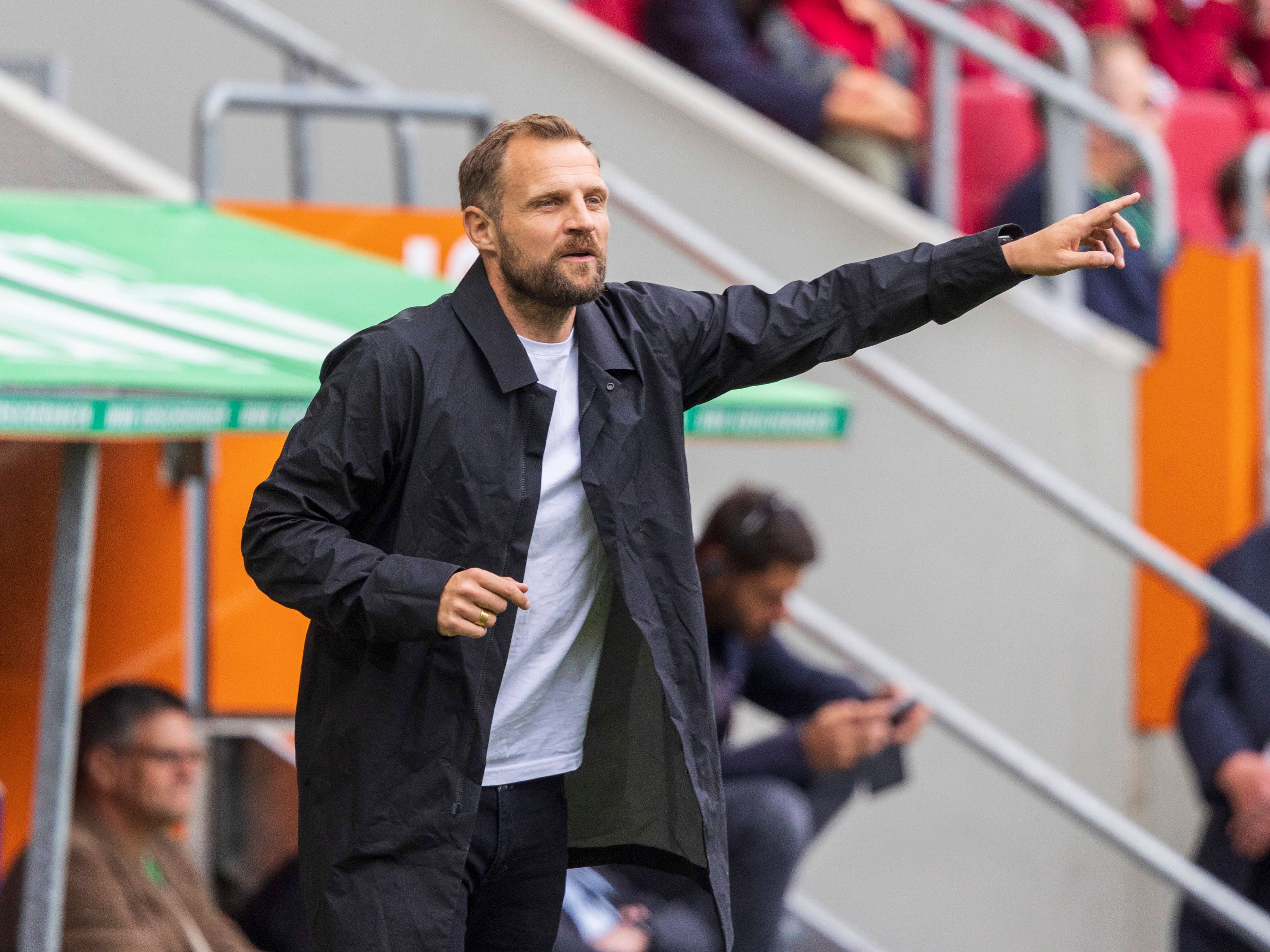 Eisern bleiben, aber: So will Bo Svensson den 1. FC Union umkrempeln!