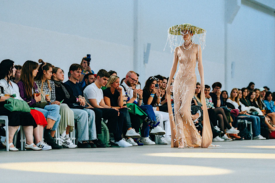 Die Neo.Fashion präsentiert auch in diesem Jahr wieder aufstrebende Designer.&nbsp;