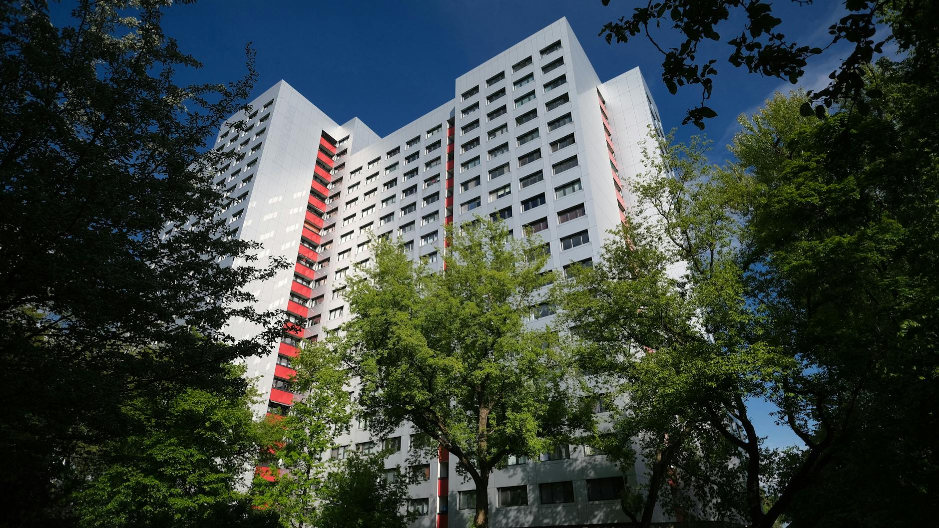 Wohnhäuser der Howoge in der Coppistraße