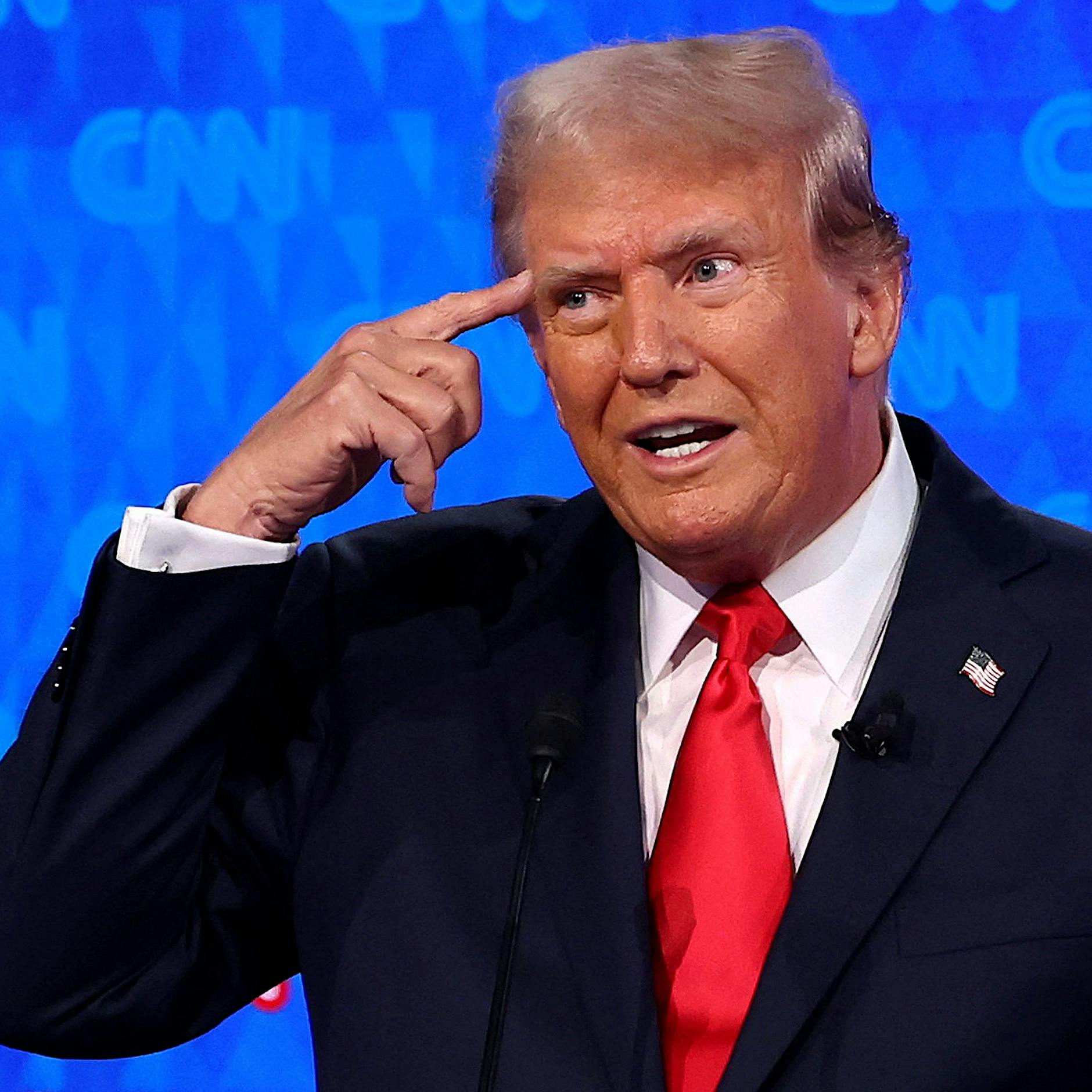 „China für Covid-19 zur Verantwortung ziehen“ – das sind die Ziele von Trumps Außenpolitik