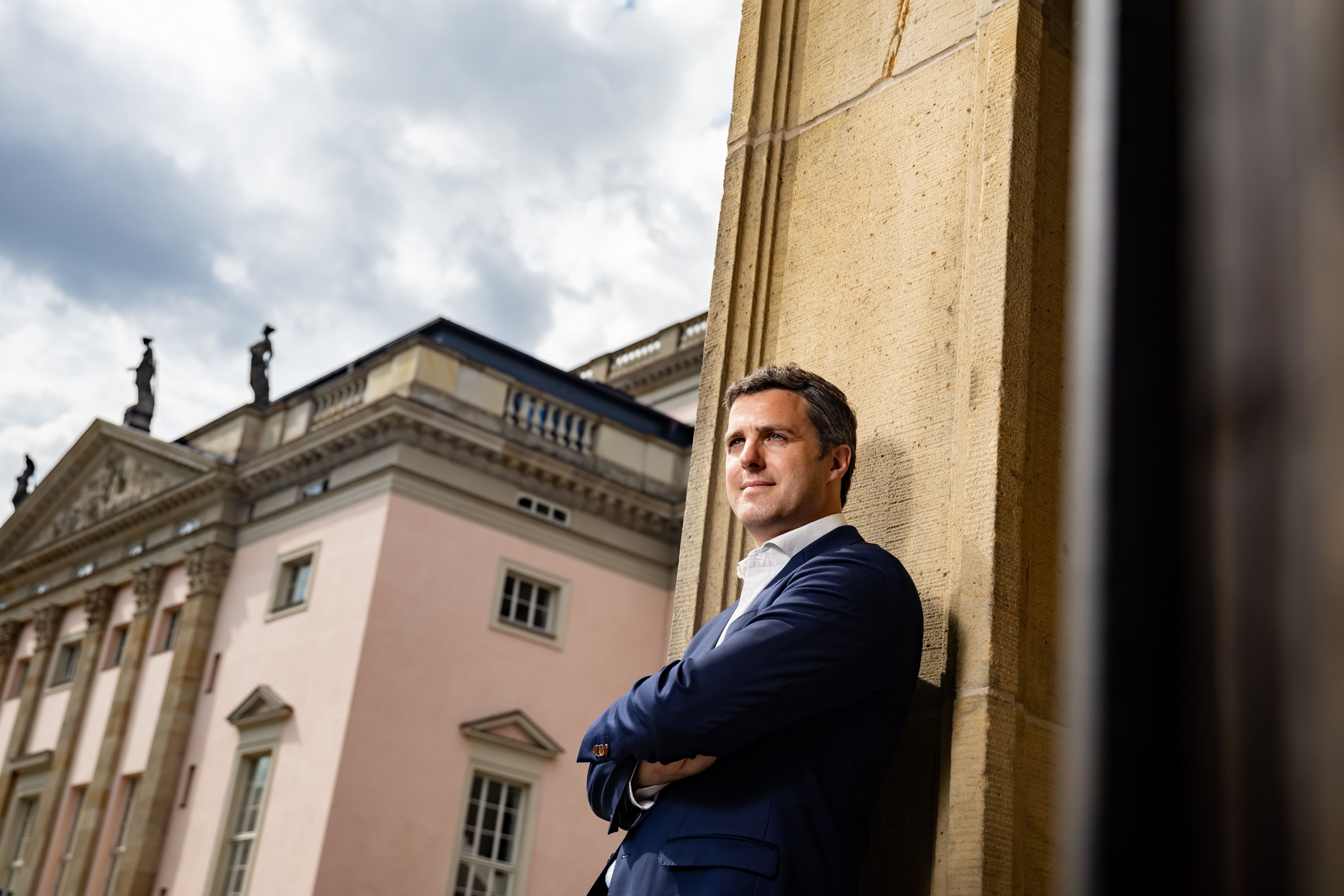 Intendant der Staatsoper Unter den Linden Matthias Schulz: „Es gibt eine Sehnsucht nach dem Echten“