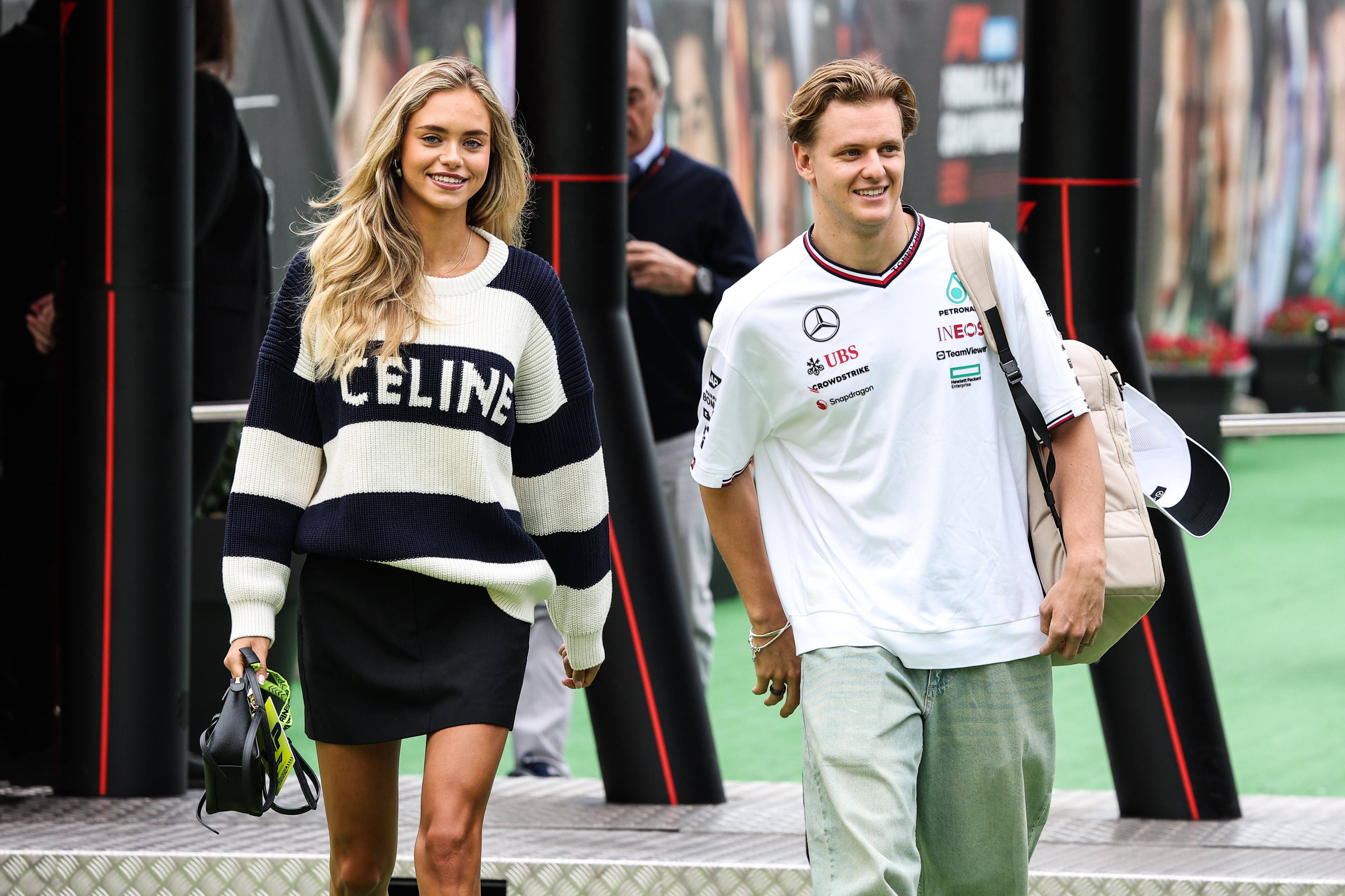 Image - Formel-1-Duell: Dieser Test entscheidet über die Zukunft von Mick Schumacher!