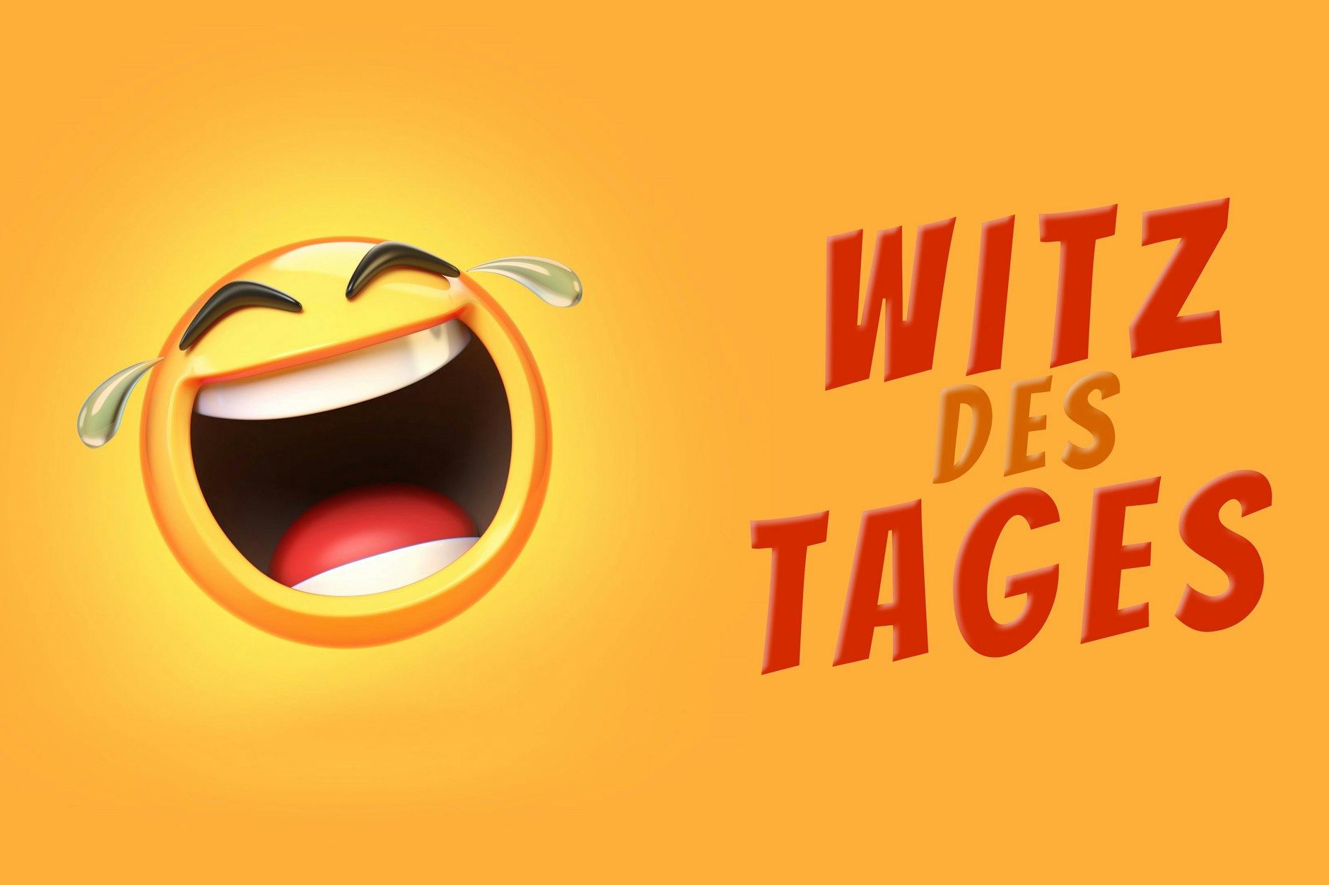 Auch heute gibt es in unserer Rubrik Witz des Tages wieder drei lustige Witze zum Start in den Tag.