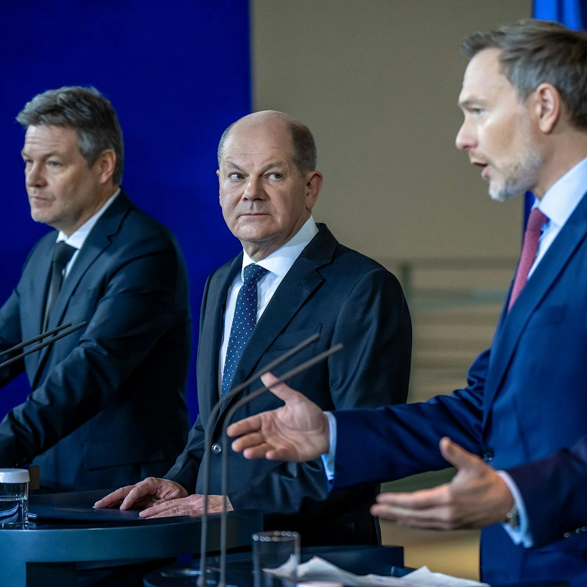 Haushaltskrise: Die Ampel muss die Notlage erklären – oder Neuwahlen ansetzen!