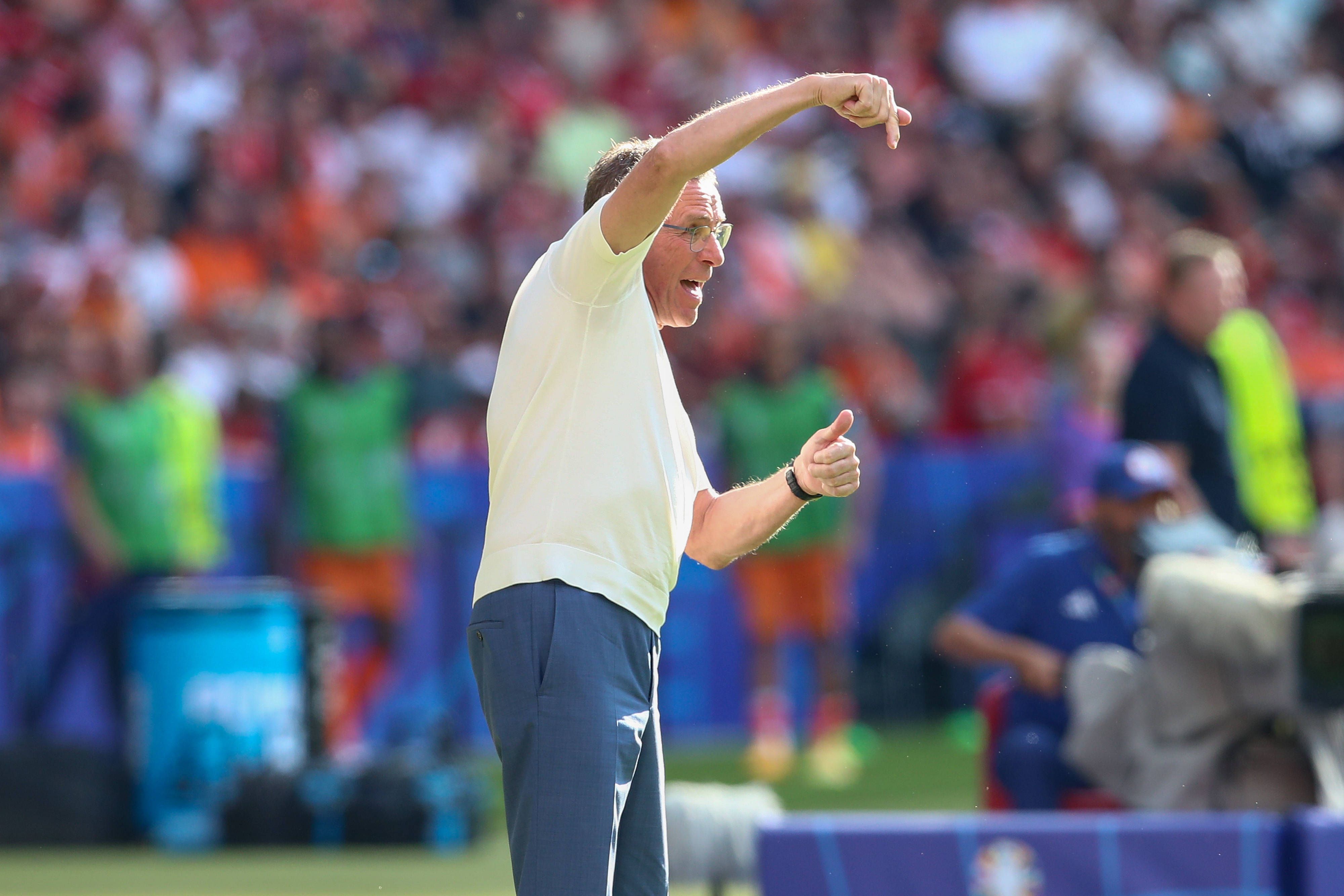 Kaffeeverkäufer, Russen-Vorbild und Streber: Die Geheimnisse der EM-Trainer