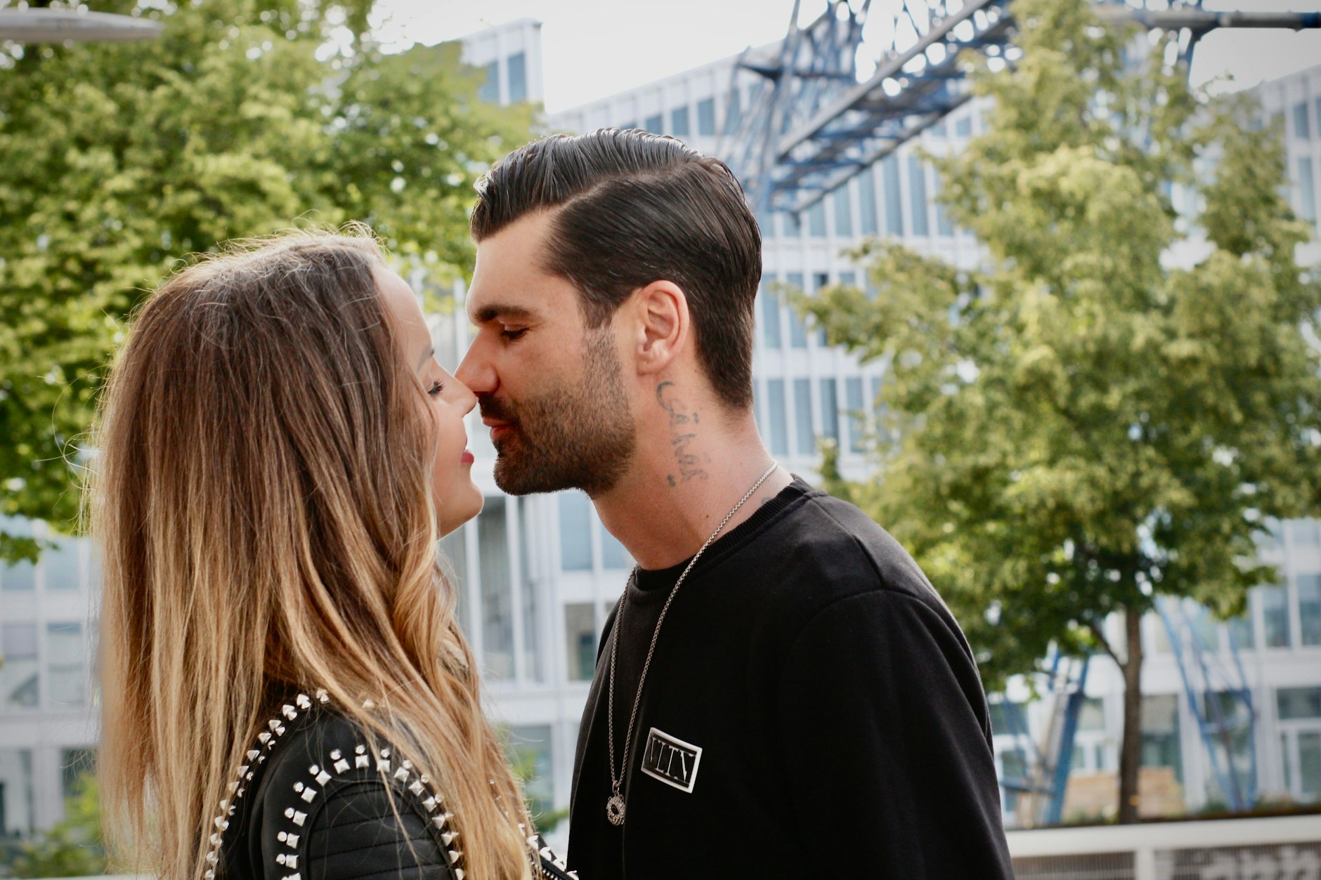 Mike Cees und seine neue Freundin Delia: Das erste Paar-Interview!