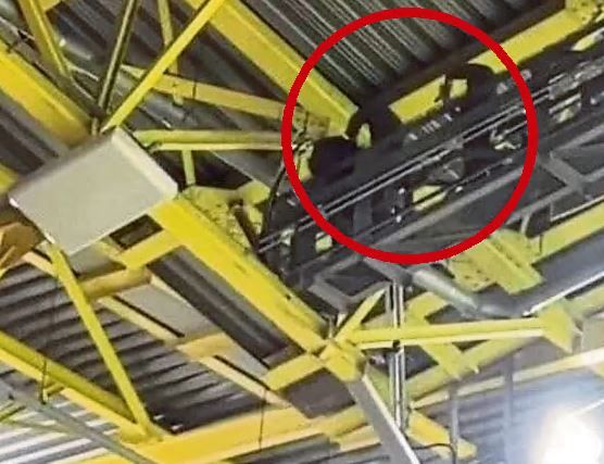 Schock im EM-Stadion: SEK-Einsatz während des Deutschland-Spiels!