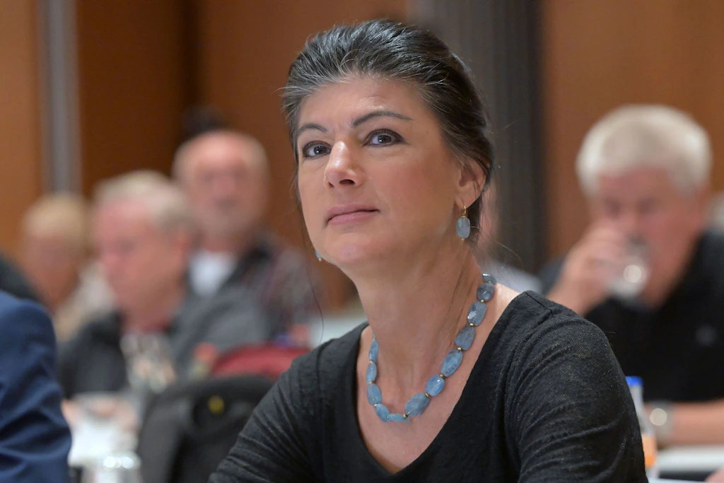 Aktuelle Umfrage: Bündnis Sahra Wagenknecht kommt auf Rekordwert