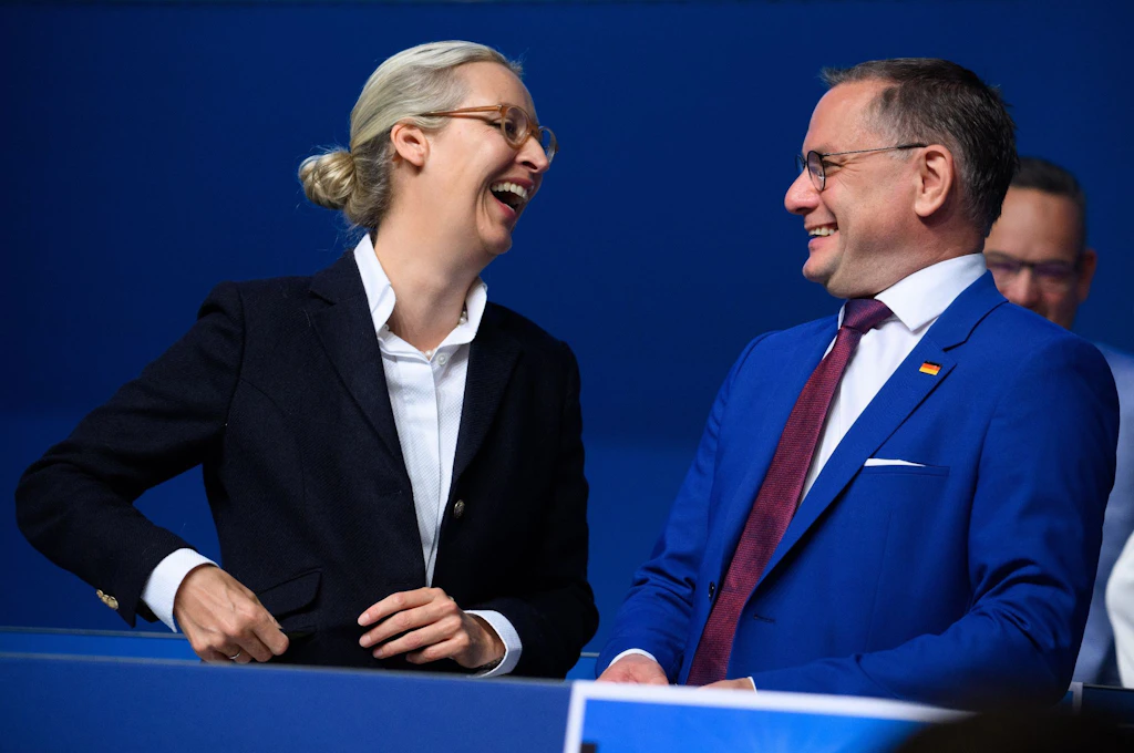Jan Böhmermann: „Ganz Deutschland hasst die AfD“