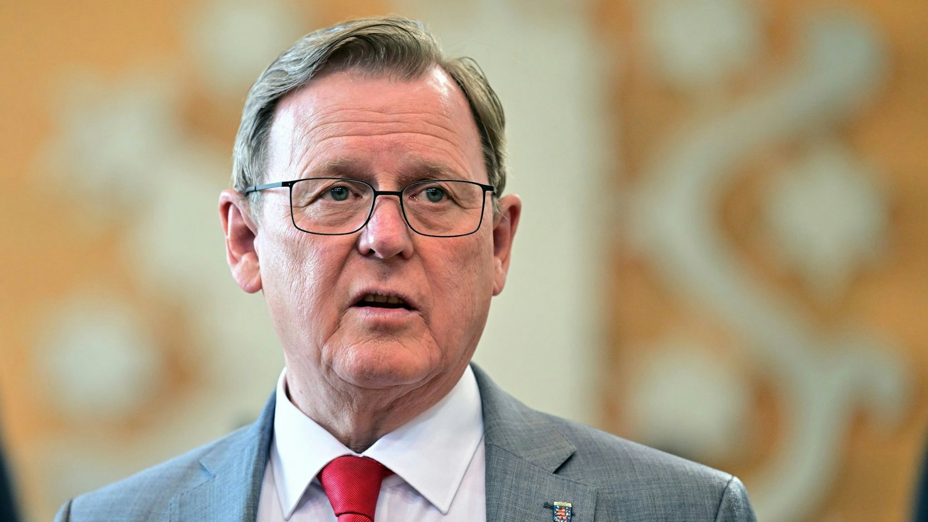 Bodo Ramelow fordert ein Sondervermögen von 100 Milliarden Euro für die Modernisierung der Bahn. 